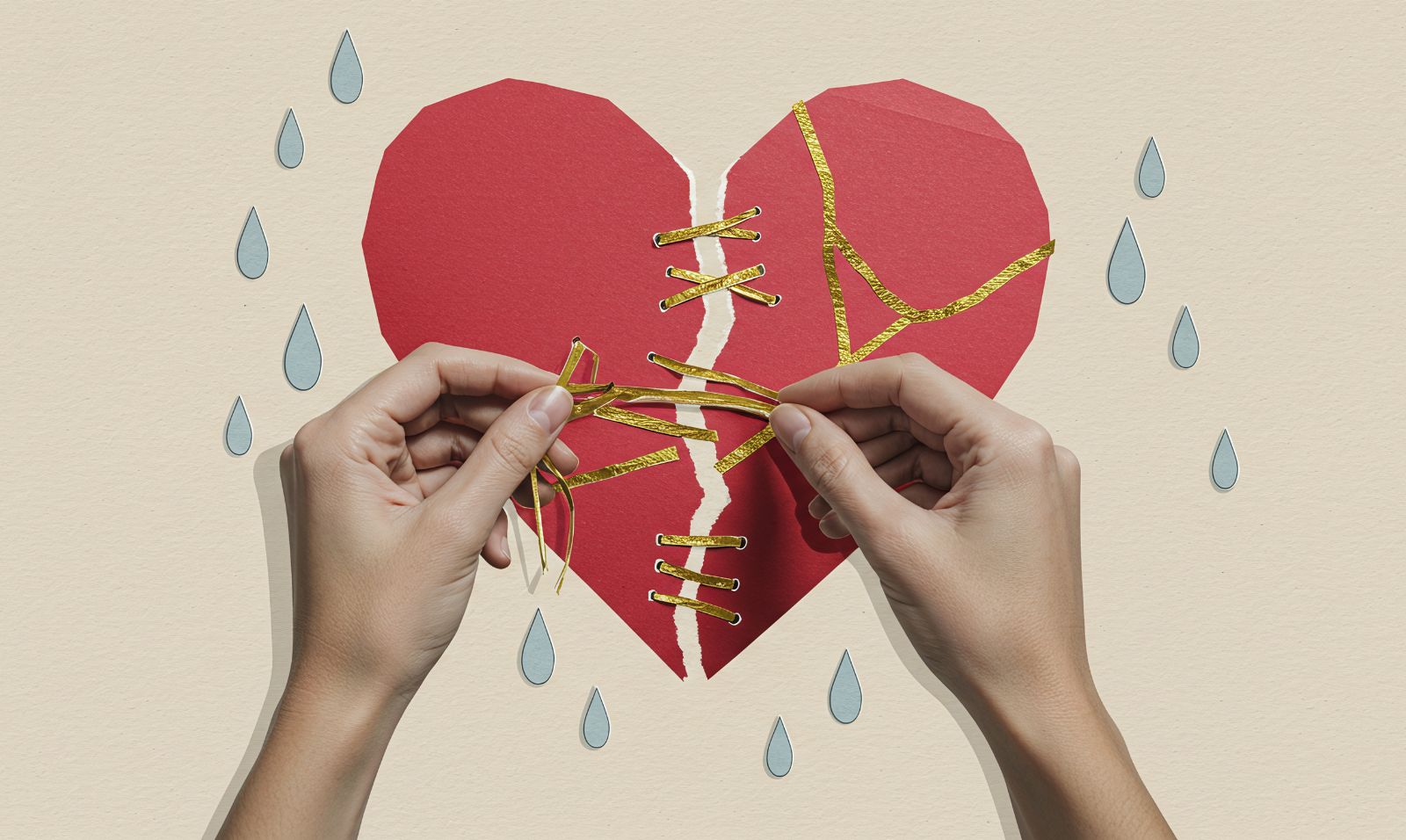 心靈修復:精油的支持力量 Emotional Healing: The Supportive Power of Essential Oils