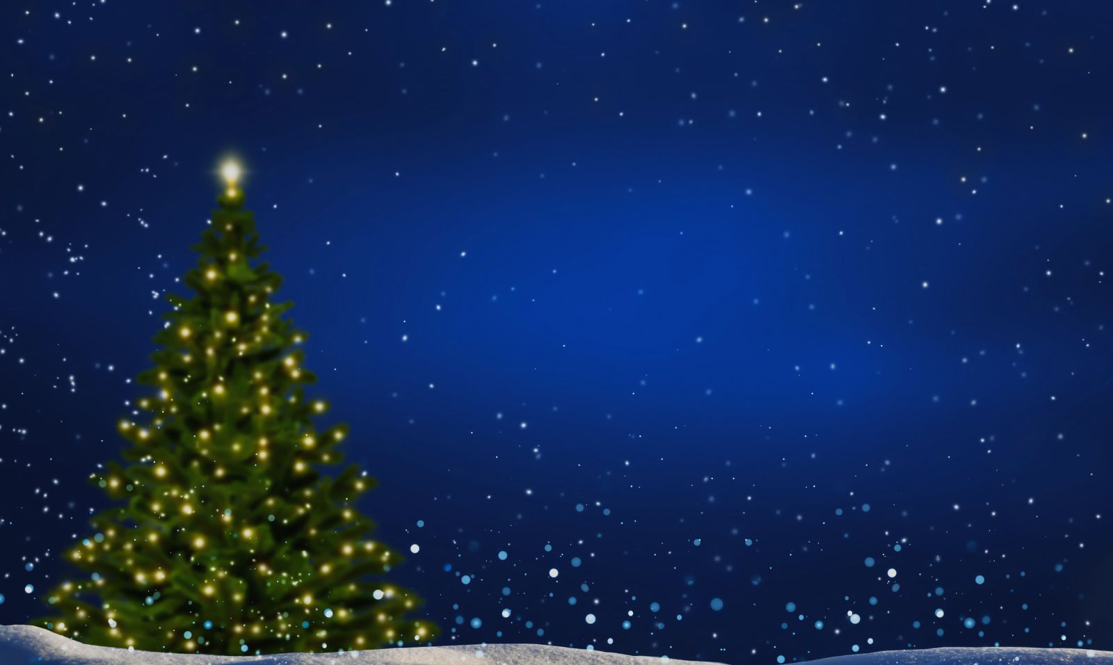 「聖誕夜寧靜 」精油組合 "Silent Christmas Night Blend" essential oil