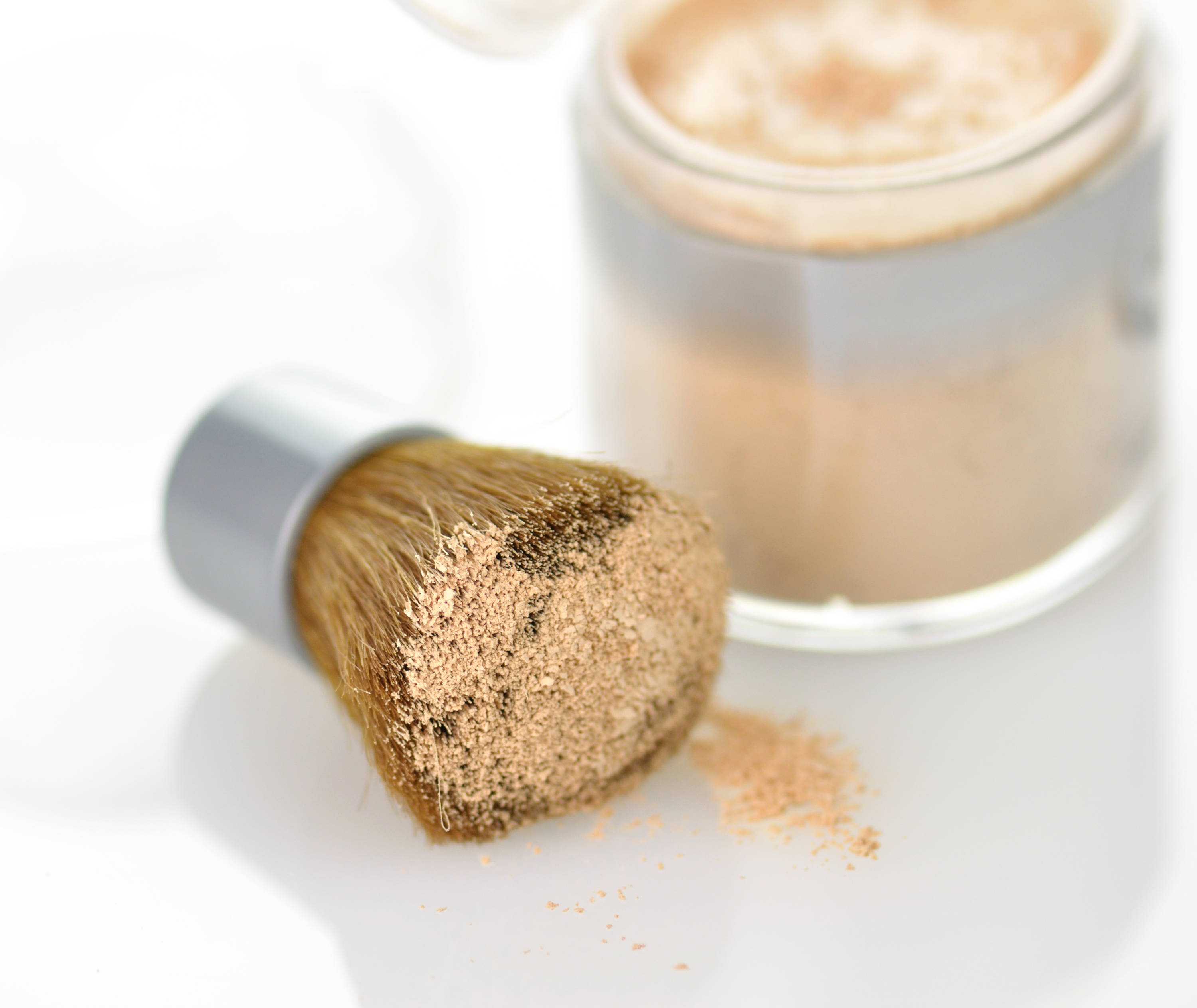 ็คฆ็ฉๅฎๅฆ็ข็ฒ Mineral loose powder