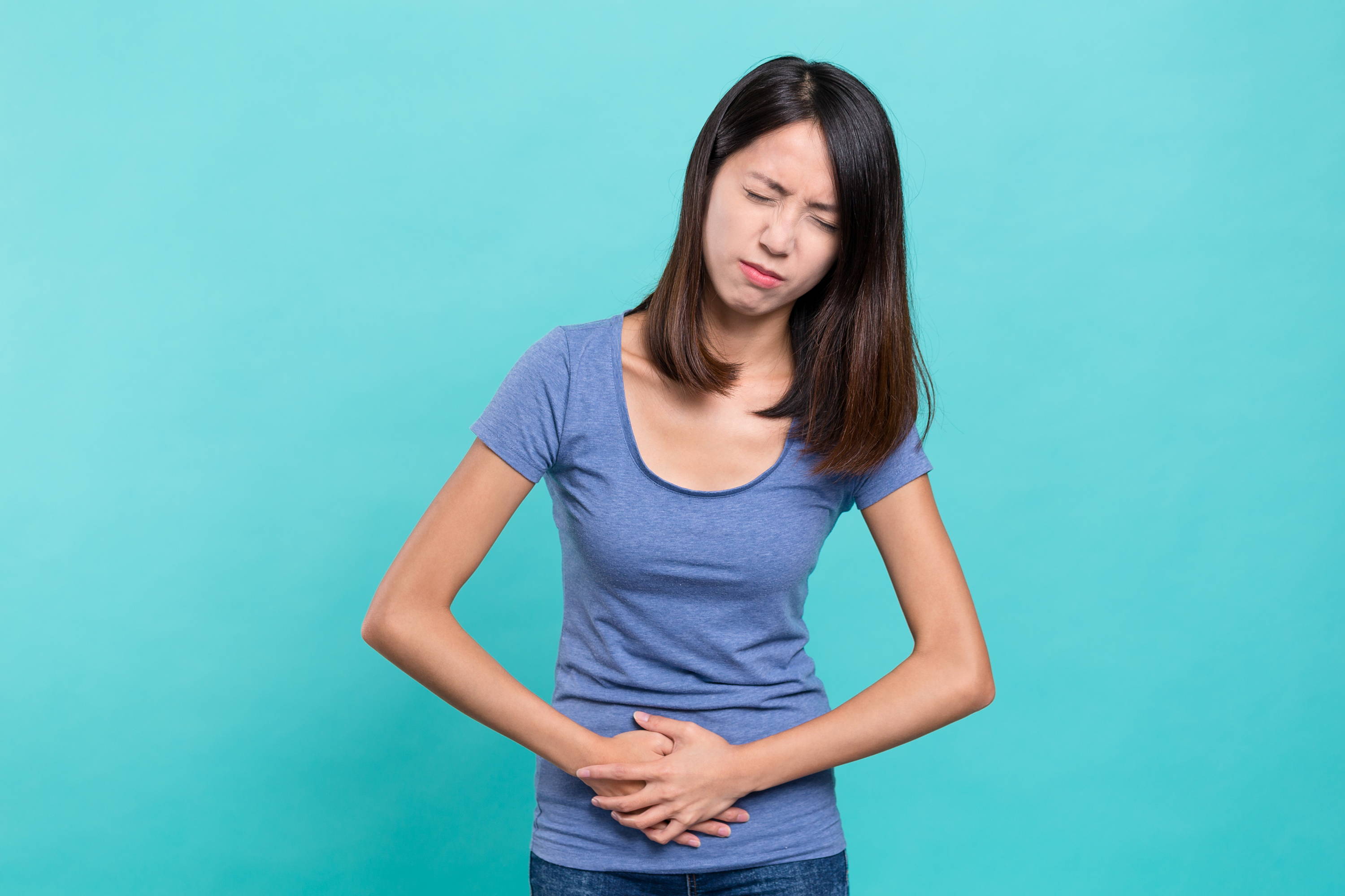 DIY舒緩經痛按摩油 DIY relieve period pain massage oil