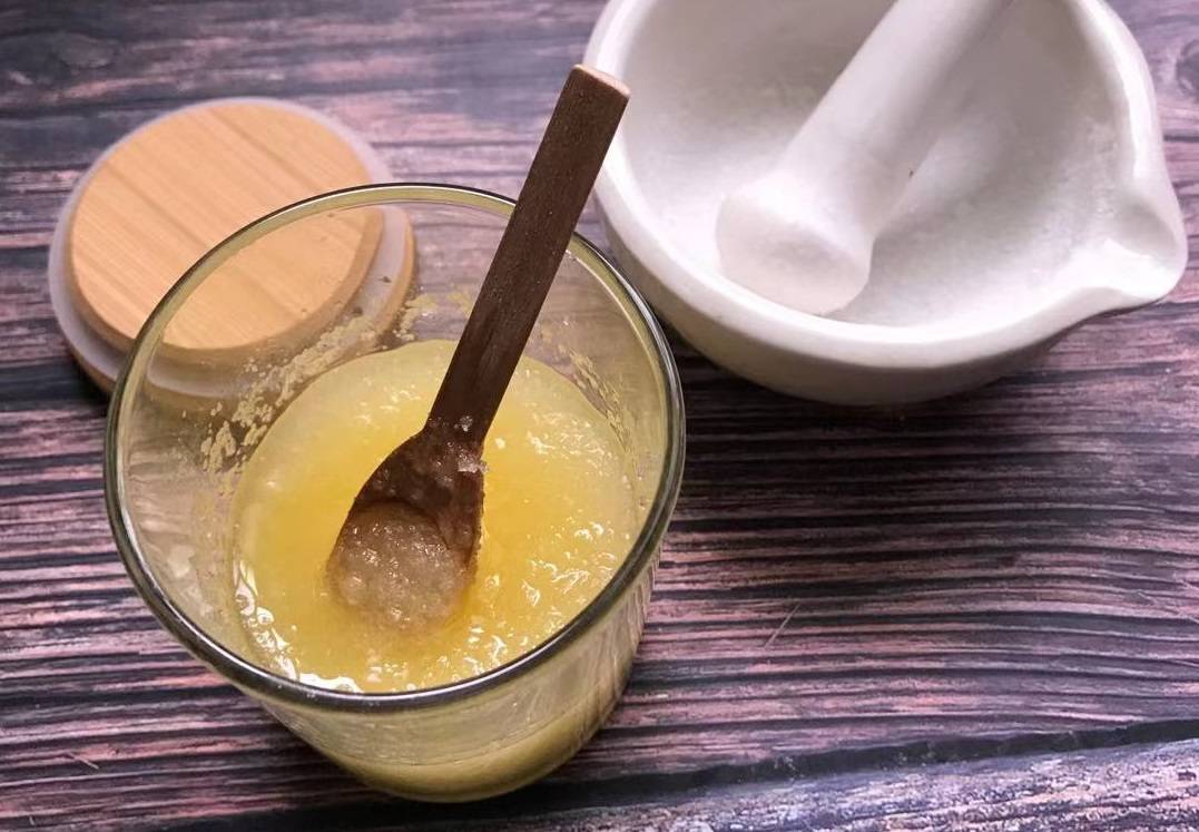 死海浴鹽身體磨砂 - 橘香奢華磨砂 DIY Dead Sea Bath Salt Body Scrub
