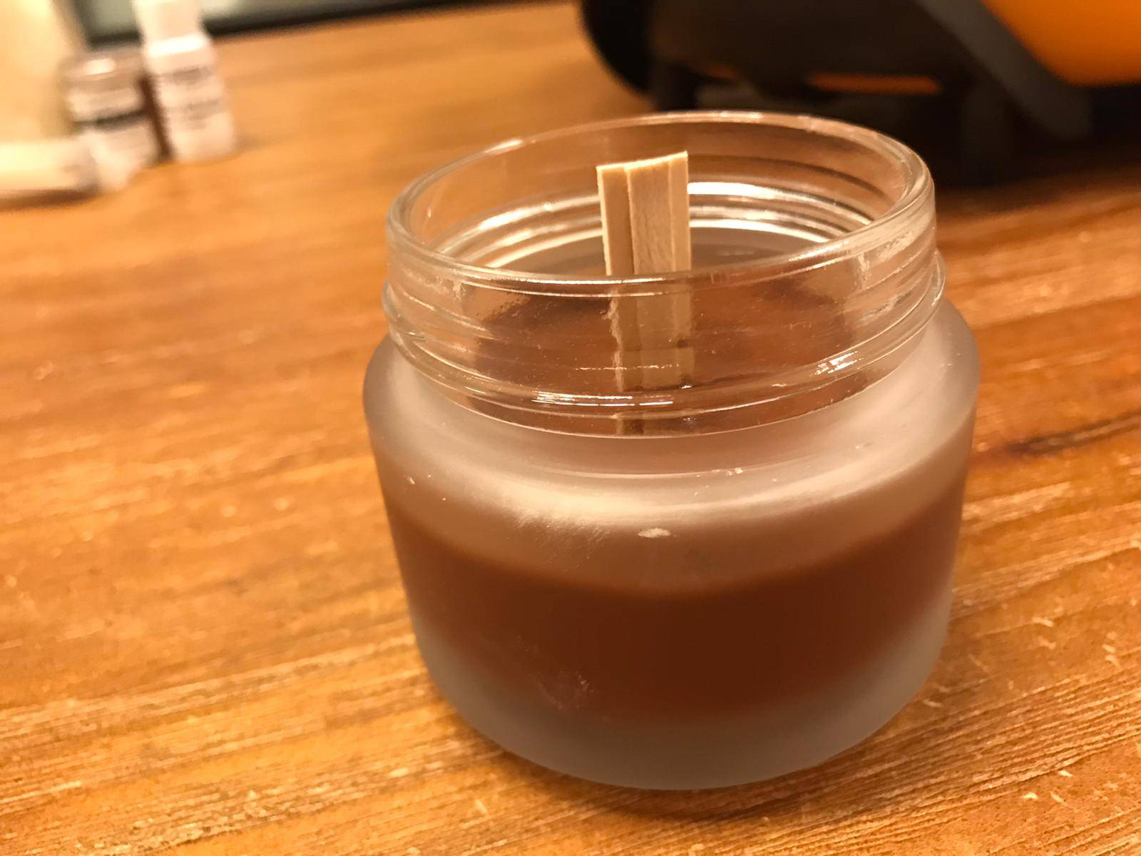 DIY 朱古力香氣蠟燭套裝 DIY CHOCOLATE SCENTED CANDLE SET