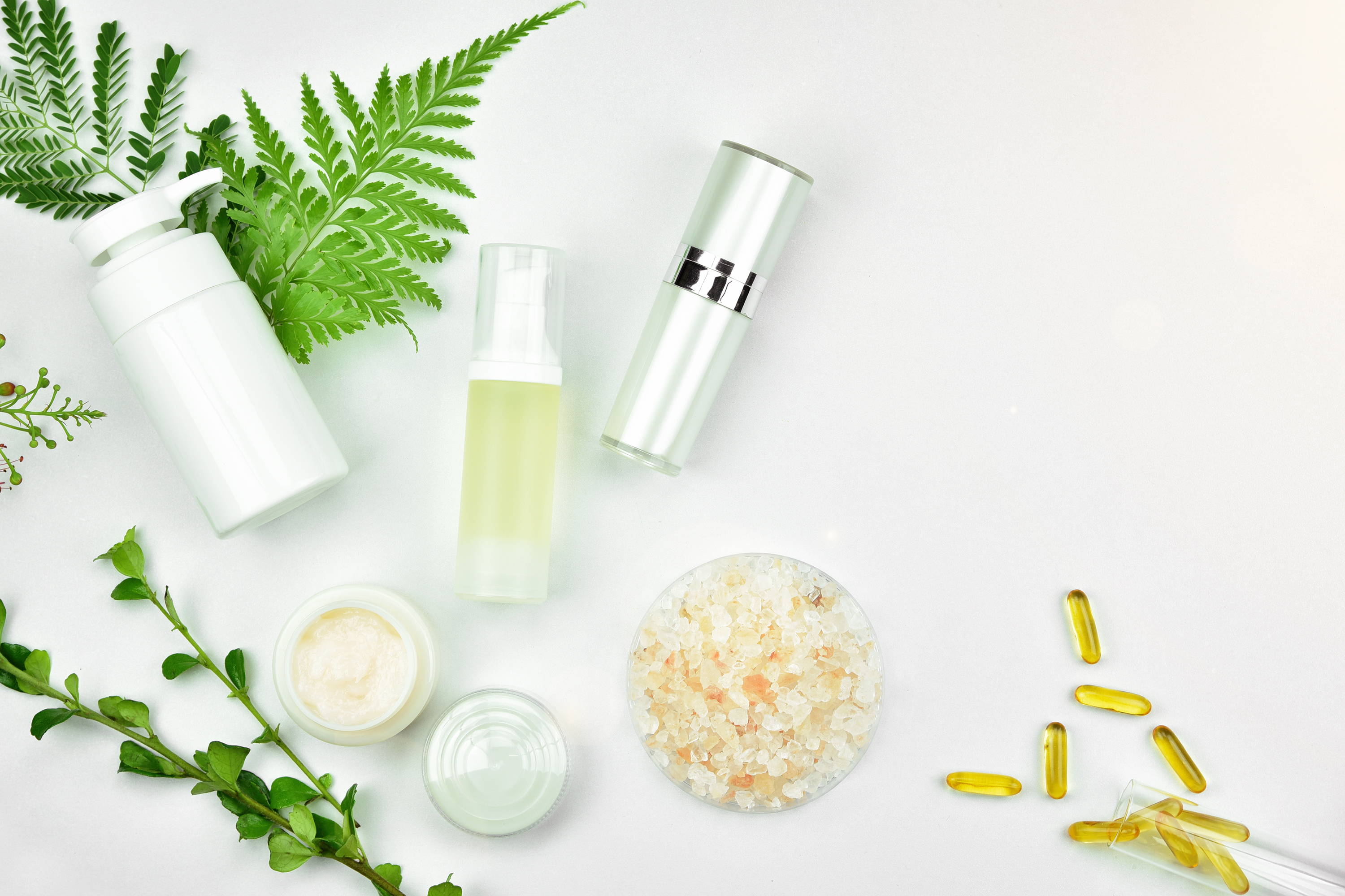 DIY 柔滑水肌美白精華液 DIY Whitening & Moisturizing face Serum