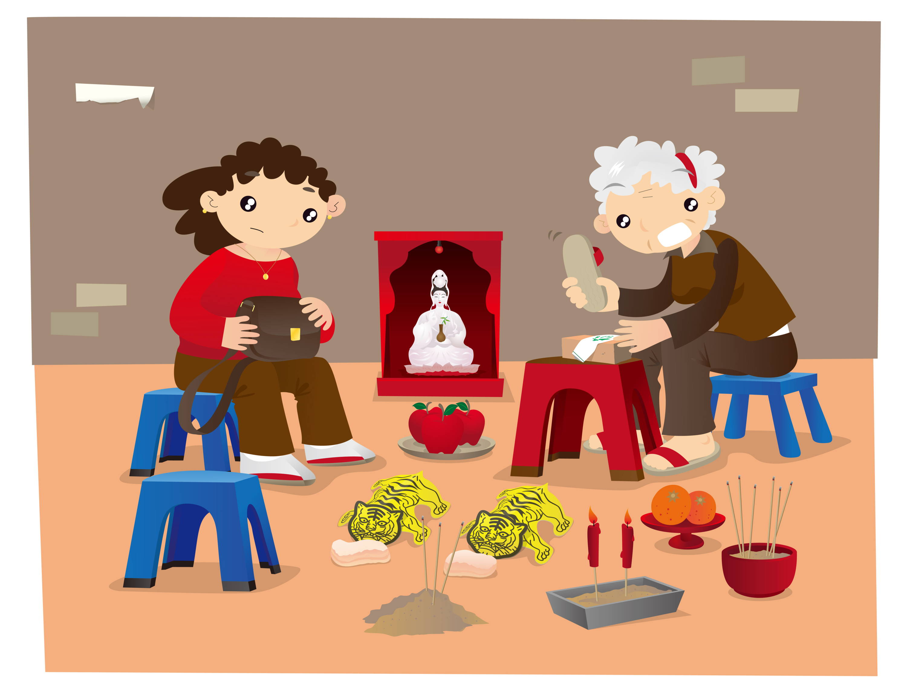 「肉桂精油」防小人 ?