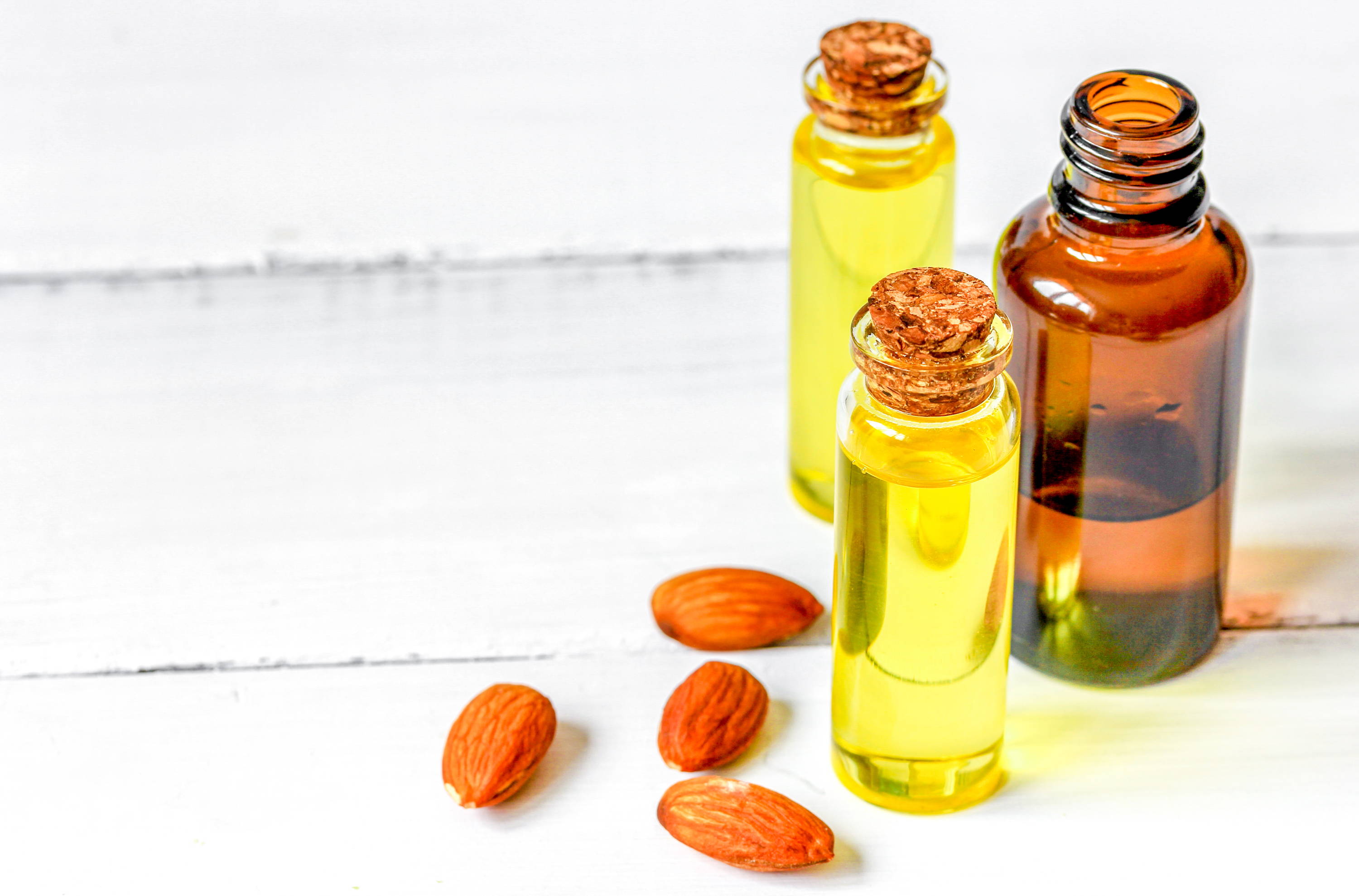 DIY้ฆ่ฐ้ซฎๅฐพๆฒน Aroma Hair Repairing Oil