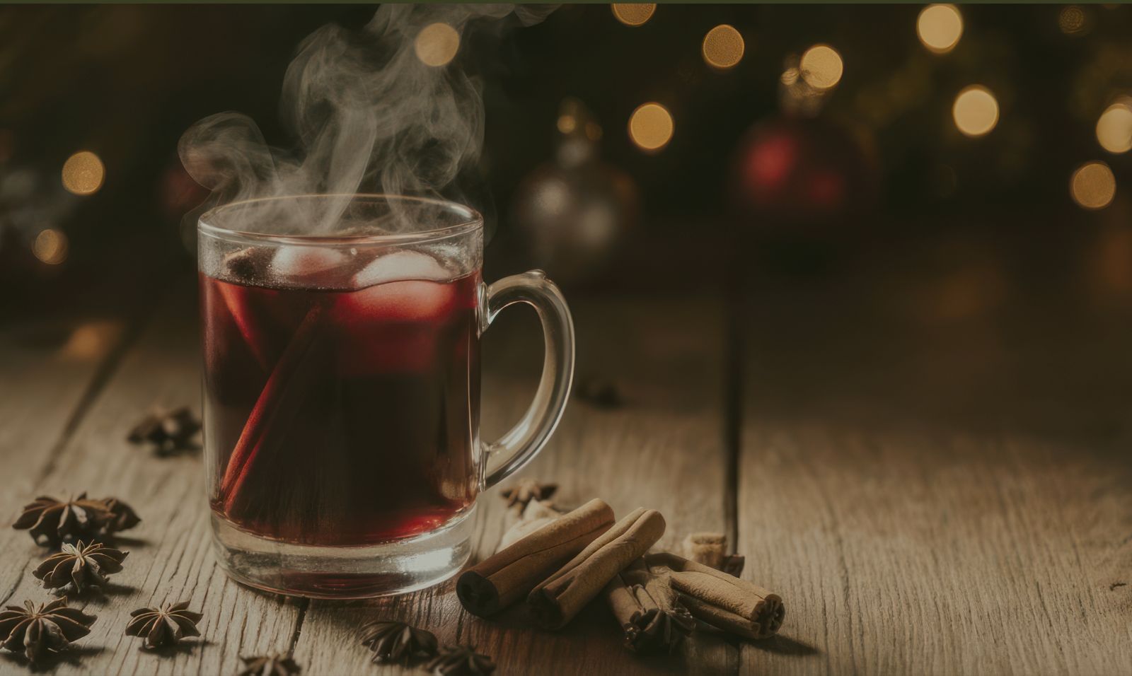 「冬日暖香組合 」精油組合 "Winter Warmth Blend"