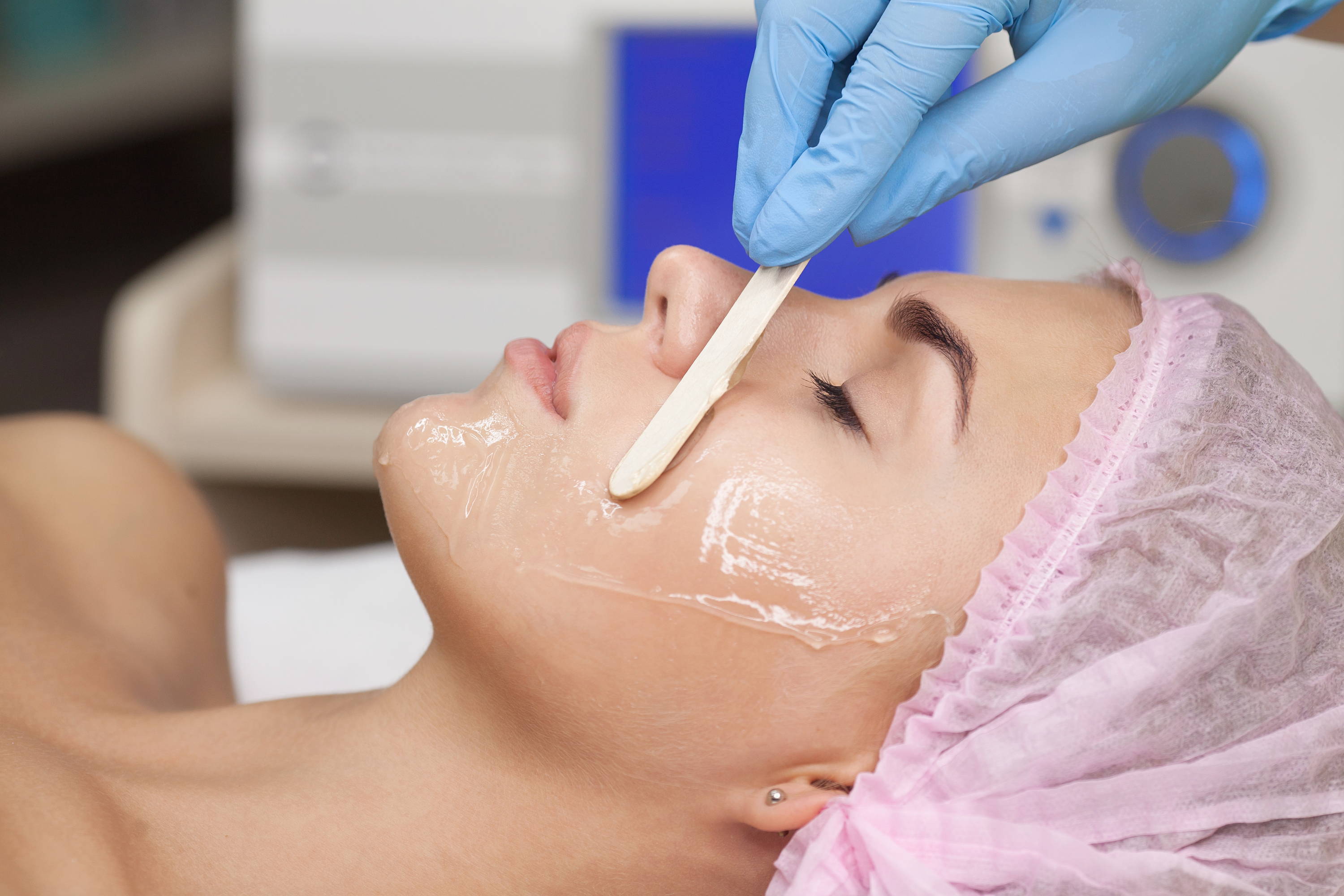 透明質酸保濕面膜 Hyaluronic acid moisturizing mask
