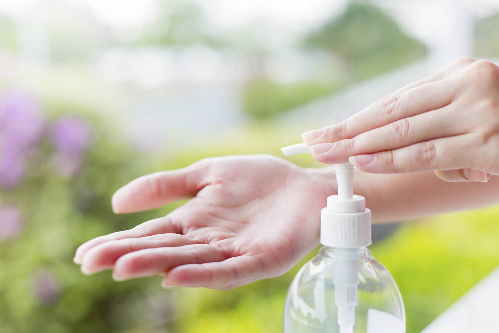抗菌搓手液 (升級版) Antibacterial Foaming Hand Wash