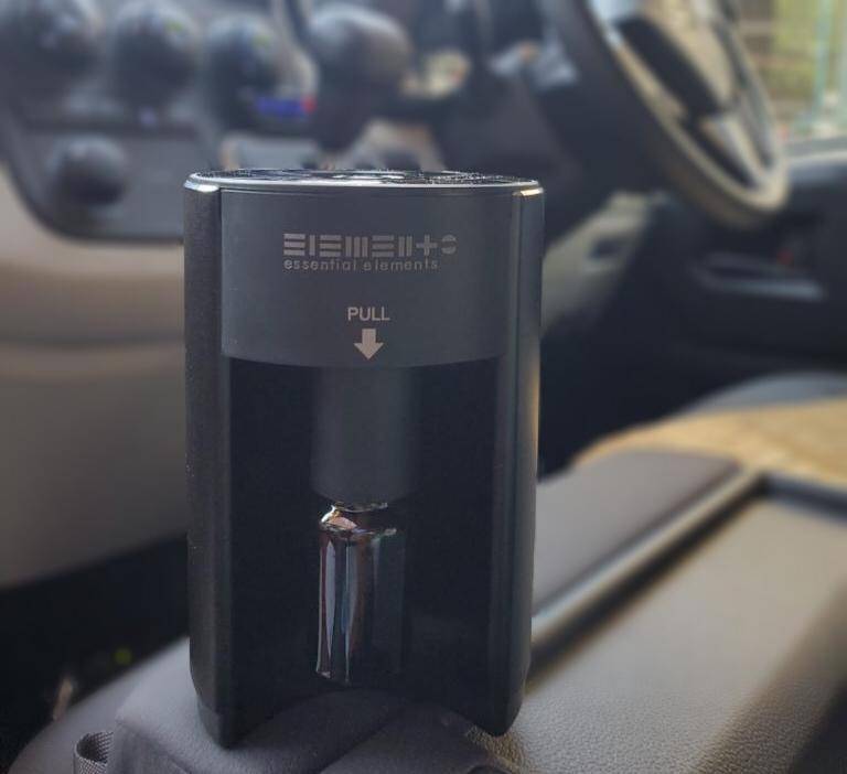 天然汽車香薰擴香精油組合 Car aroma diffuser essential oil Choice