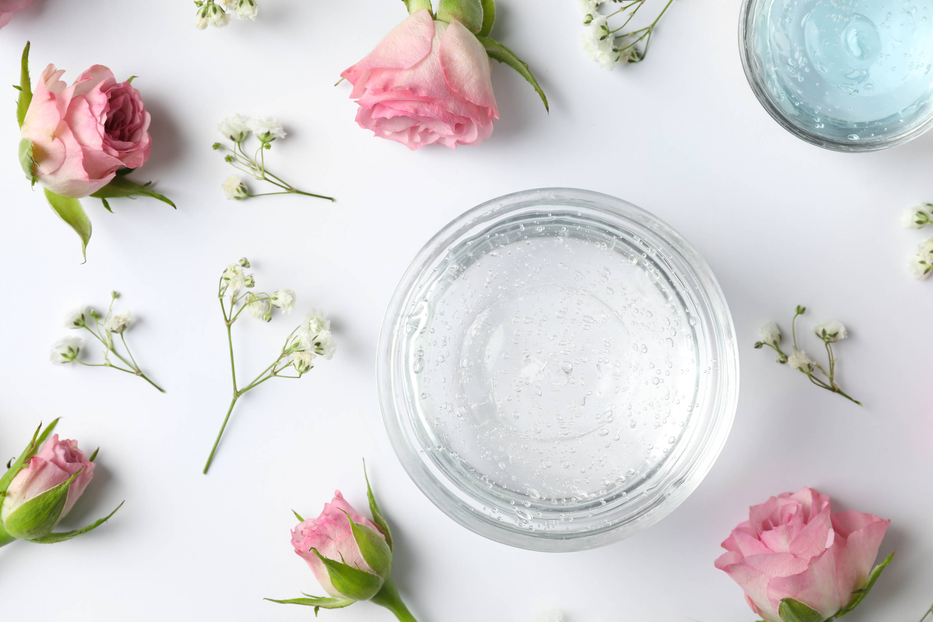 ็ซ็ฐไฟๆฟ้ข่ Rose moisturizing mask
