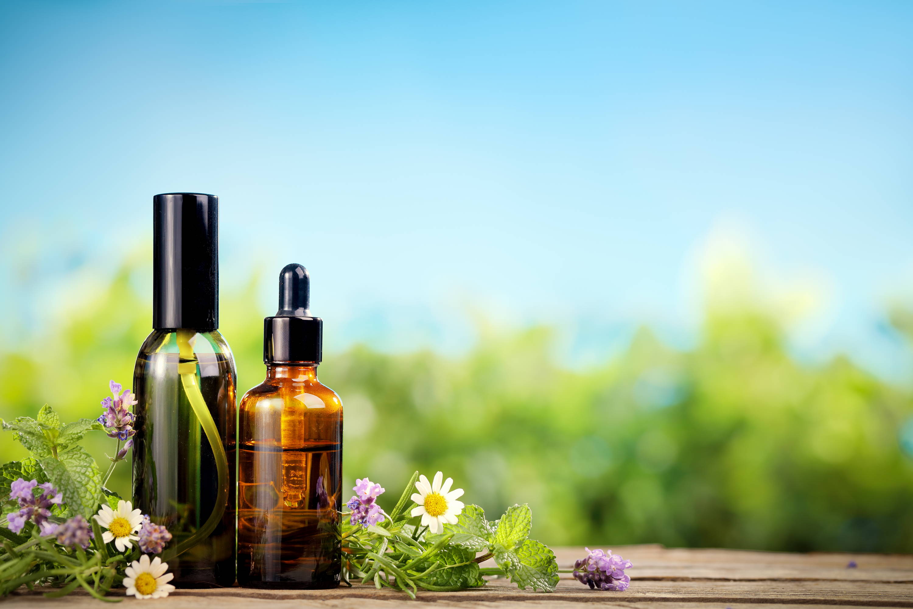 DIY 止汗香體噴霧 DIY Fresh Deodorant Spray