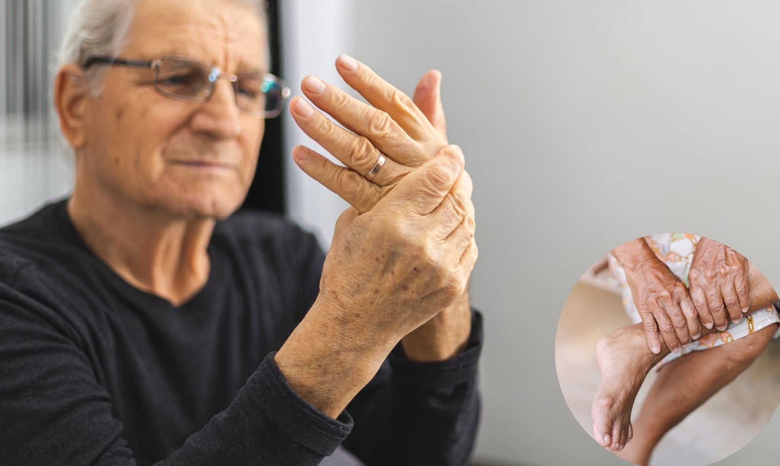 Gentle Relief Massage Oil (For Seniors) 舒筋活絡按摩油 (熟齡人士/長者配方)