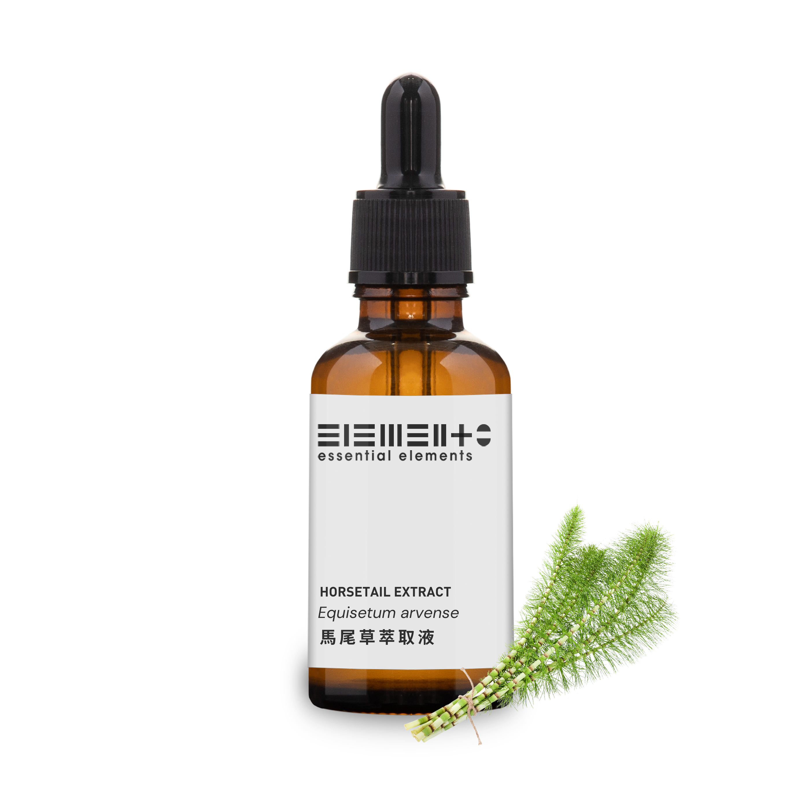 馬尾草萃取液 30毫升 - 美國