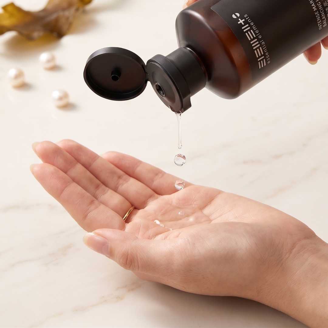 Intense Marine Peptide Balancing Lotion 150ml