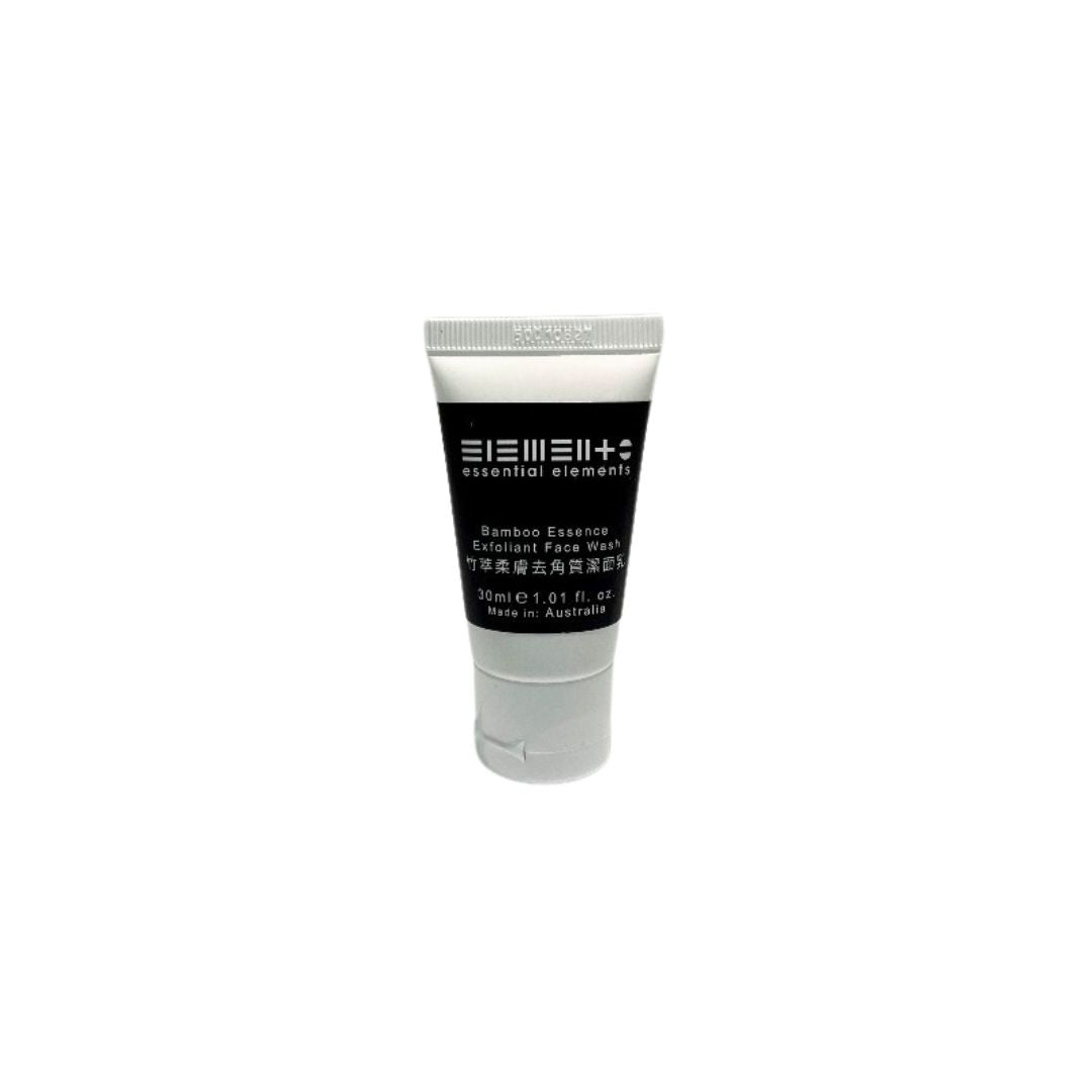 Bamboo Essence Exfoliant Face Wash 30ml