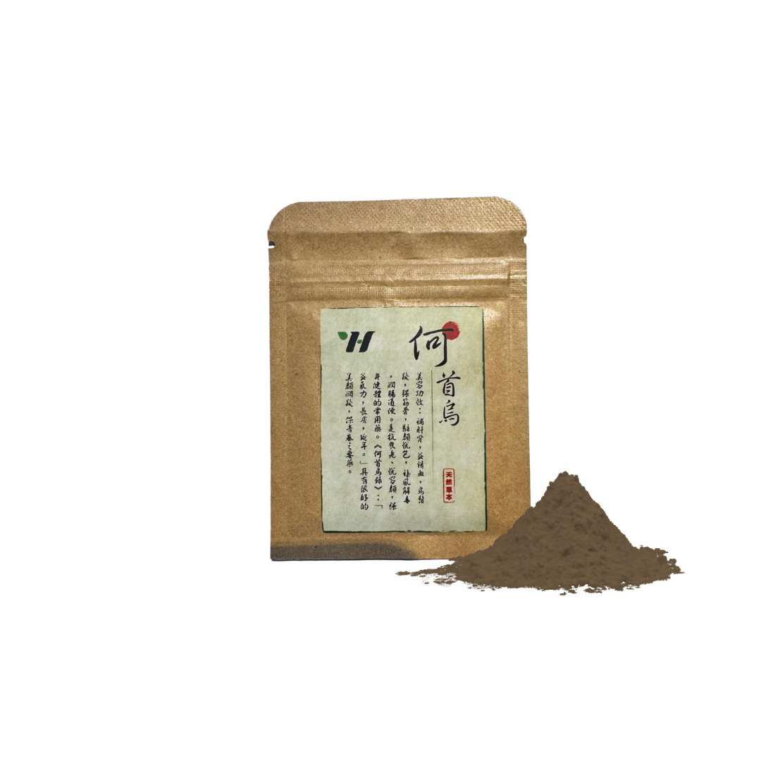 何首烏提取物 – Heshouwu