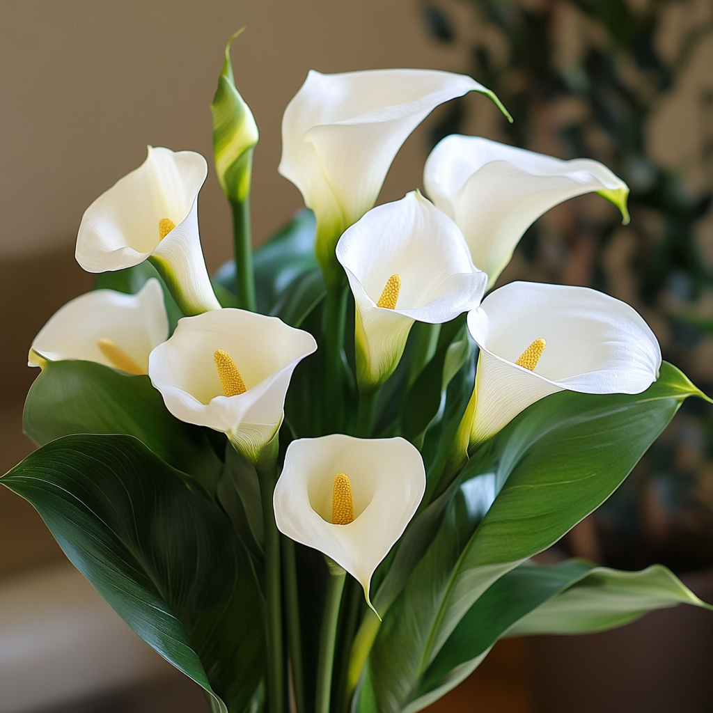 Calla Lilies Candle Fragrance 15ml