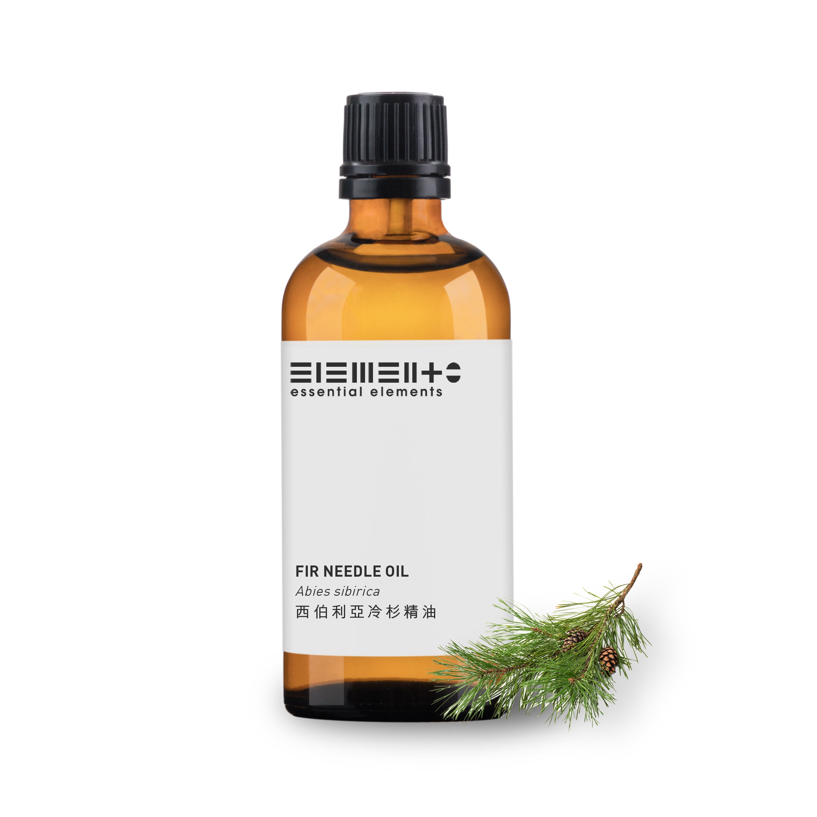 西伯利亞冷杉精油100毫升 (報價產品 , 沒有額外折扣)
