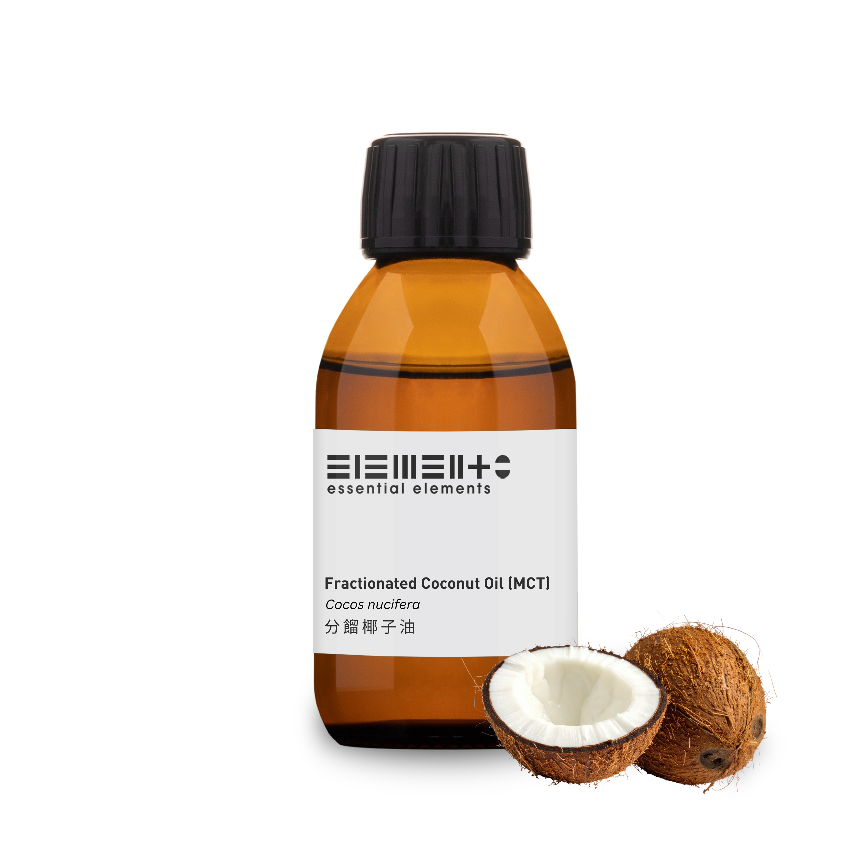 分餾椰子油 (MCT)