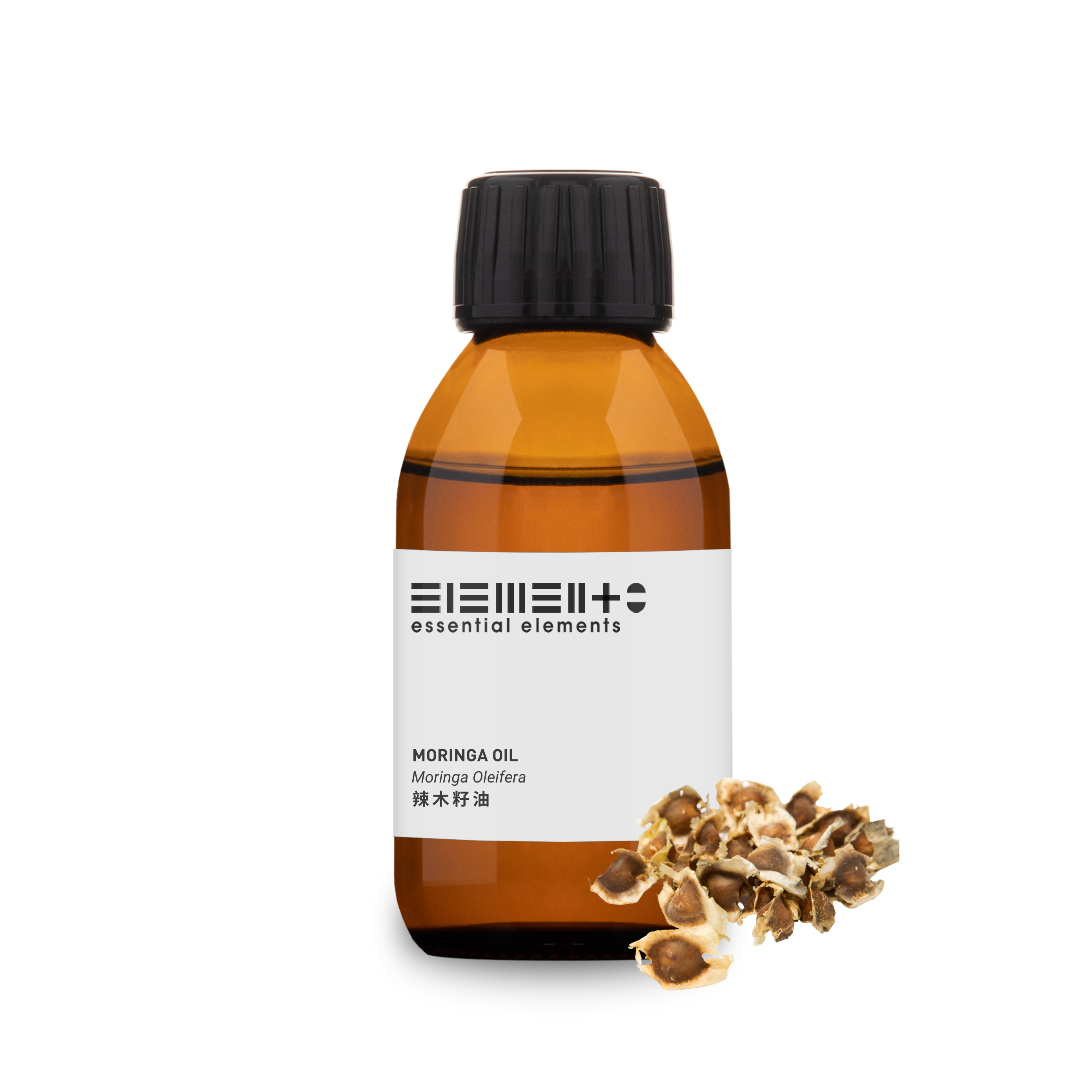 辣木籽油 (冷壓 + 精煉)
