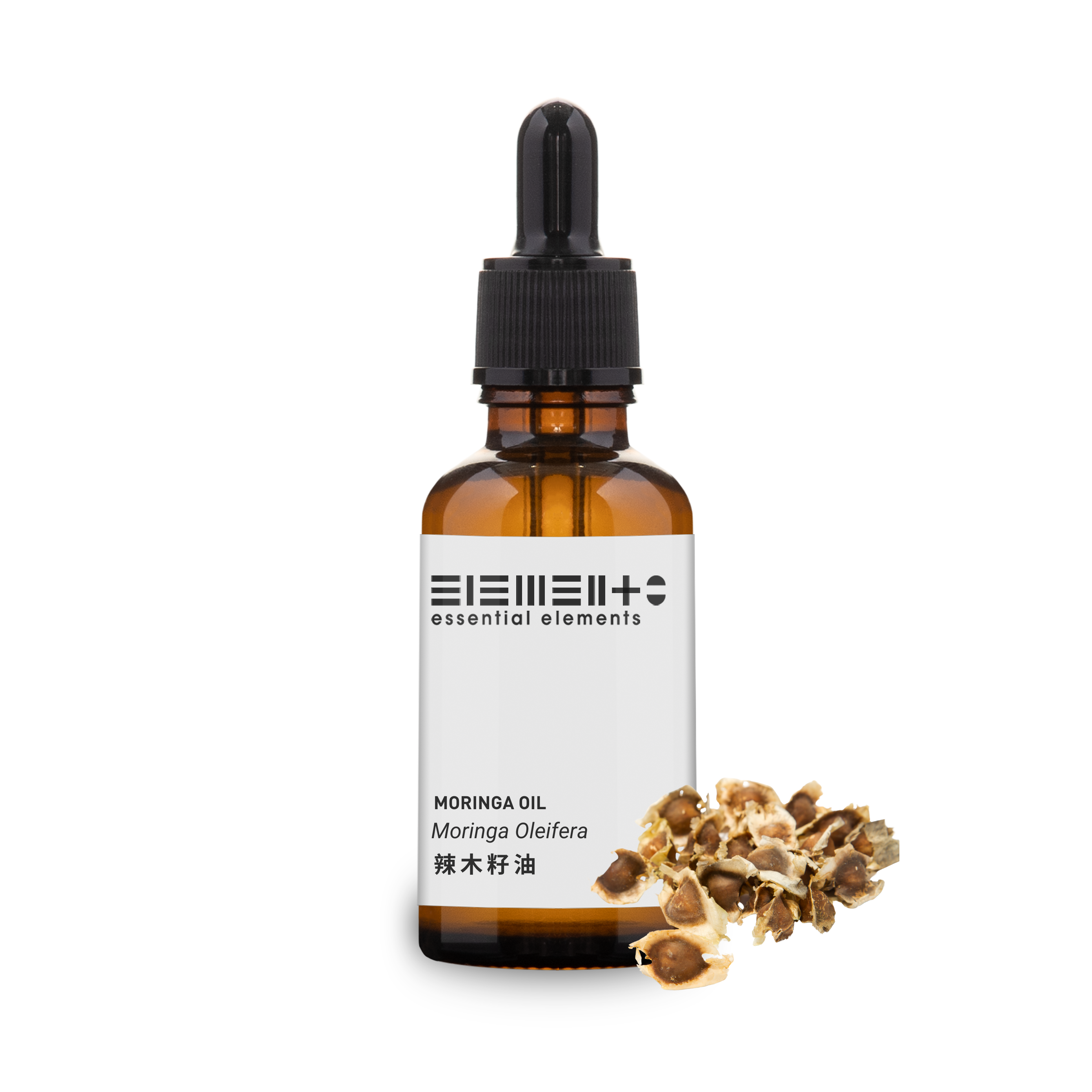 辣木籽油 (冷壓 + 精煉)