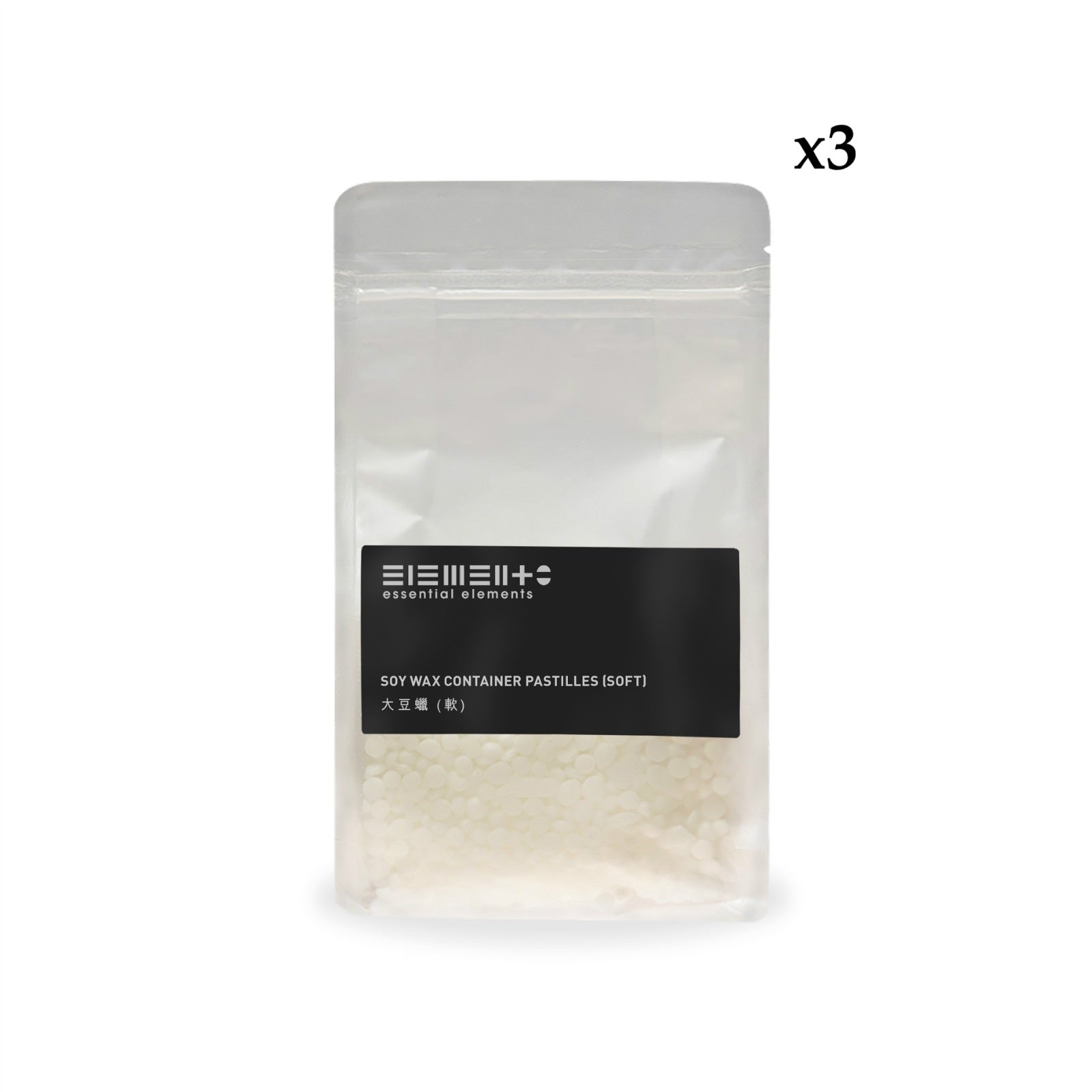 聖誕限定! DIY 香氣蠟燭套裝 (木燭芯)