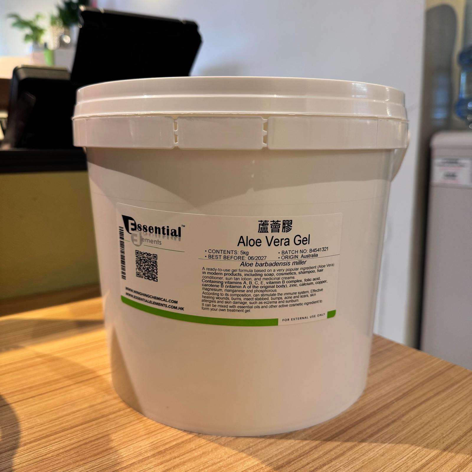 蘆薈膠 / 蘆薈Gel  500克/ 1KG / 5kg - 澳洲