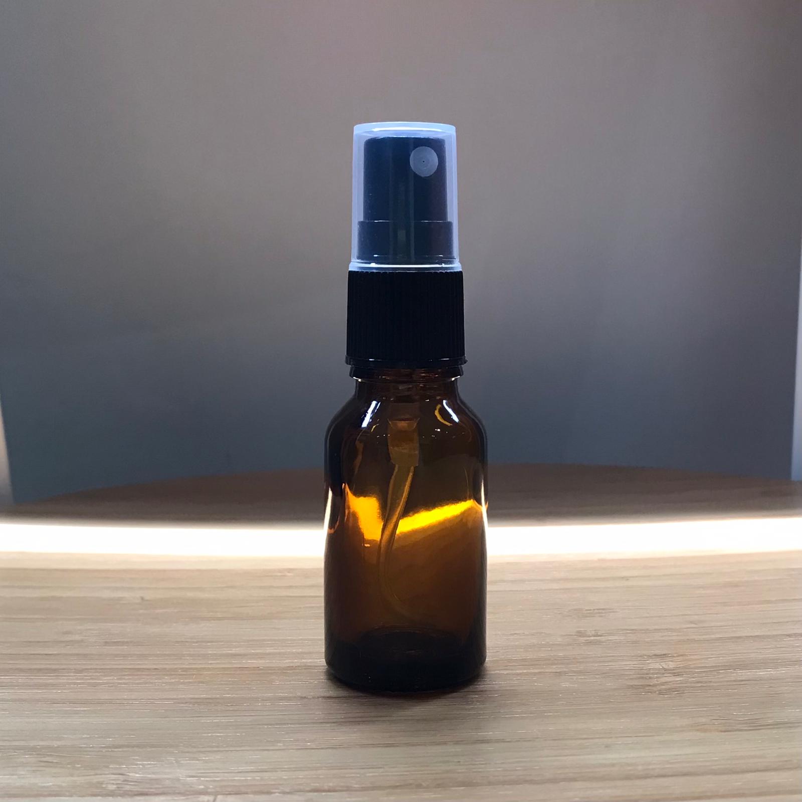 贈品 - 10毫升棕色玻璃噴樽