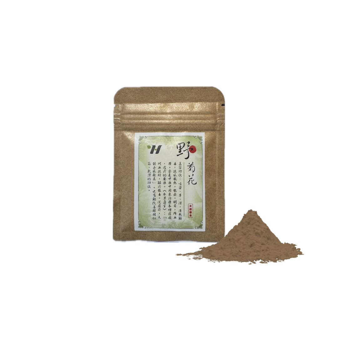 野菊花提取物 – Yejuhua