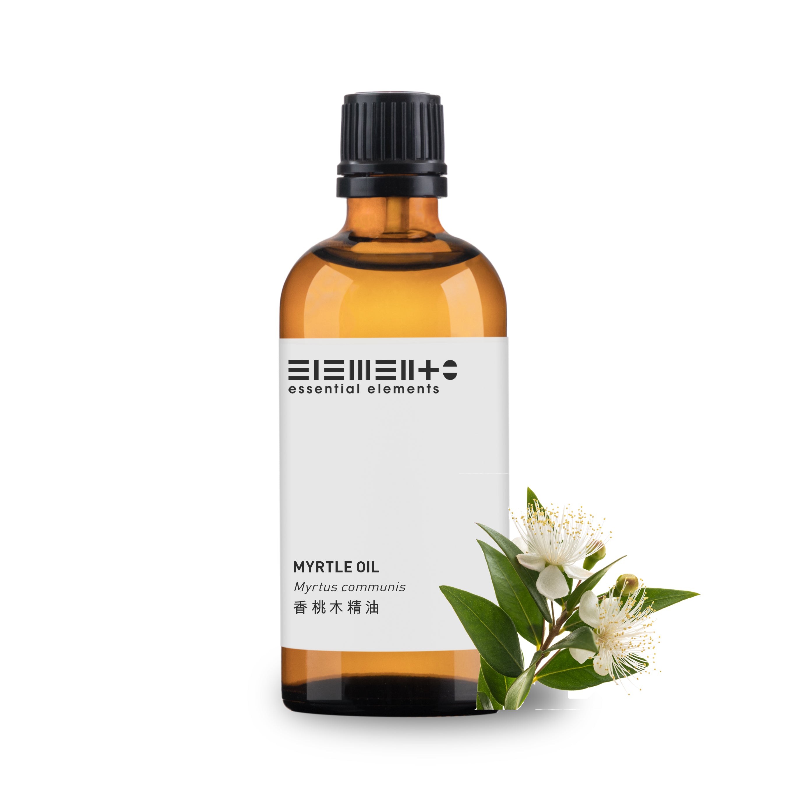 香桃木精油