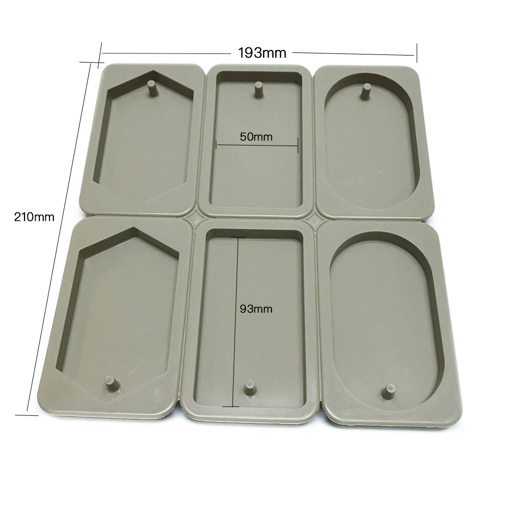 Aroma Bricks Raw Material Set* with mold