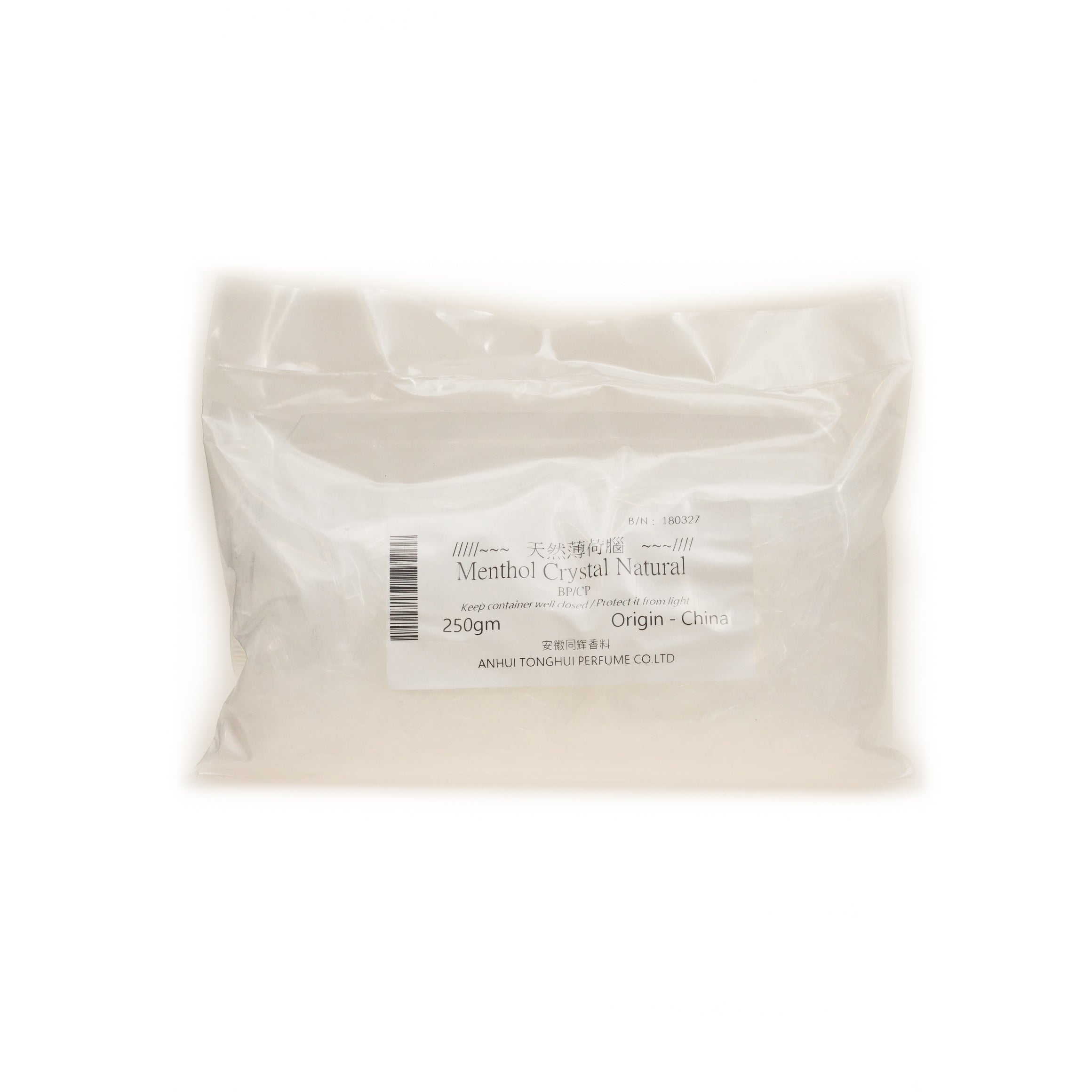 Menthol Crystal