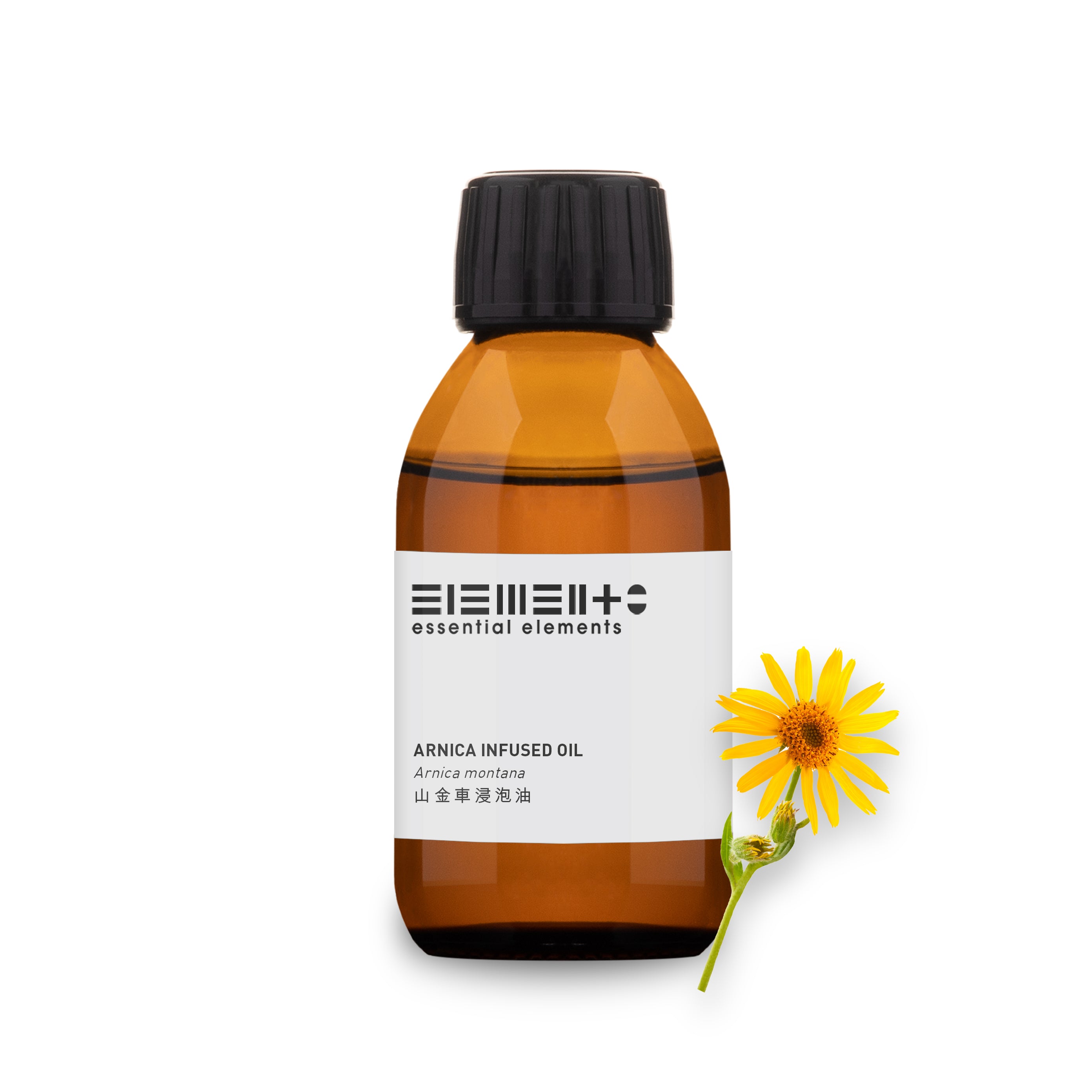 Arnica Oil (Infused)