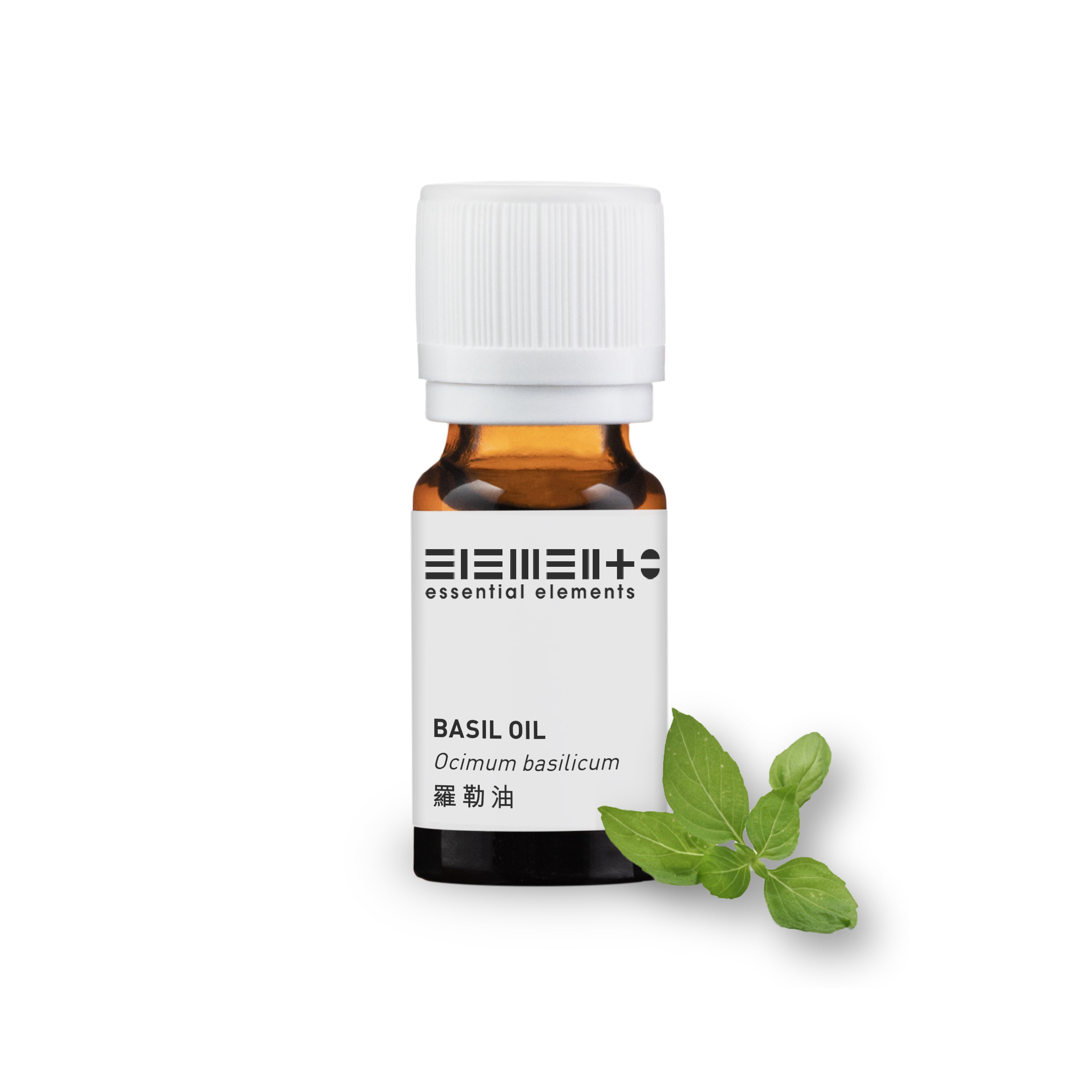 羅勒精油