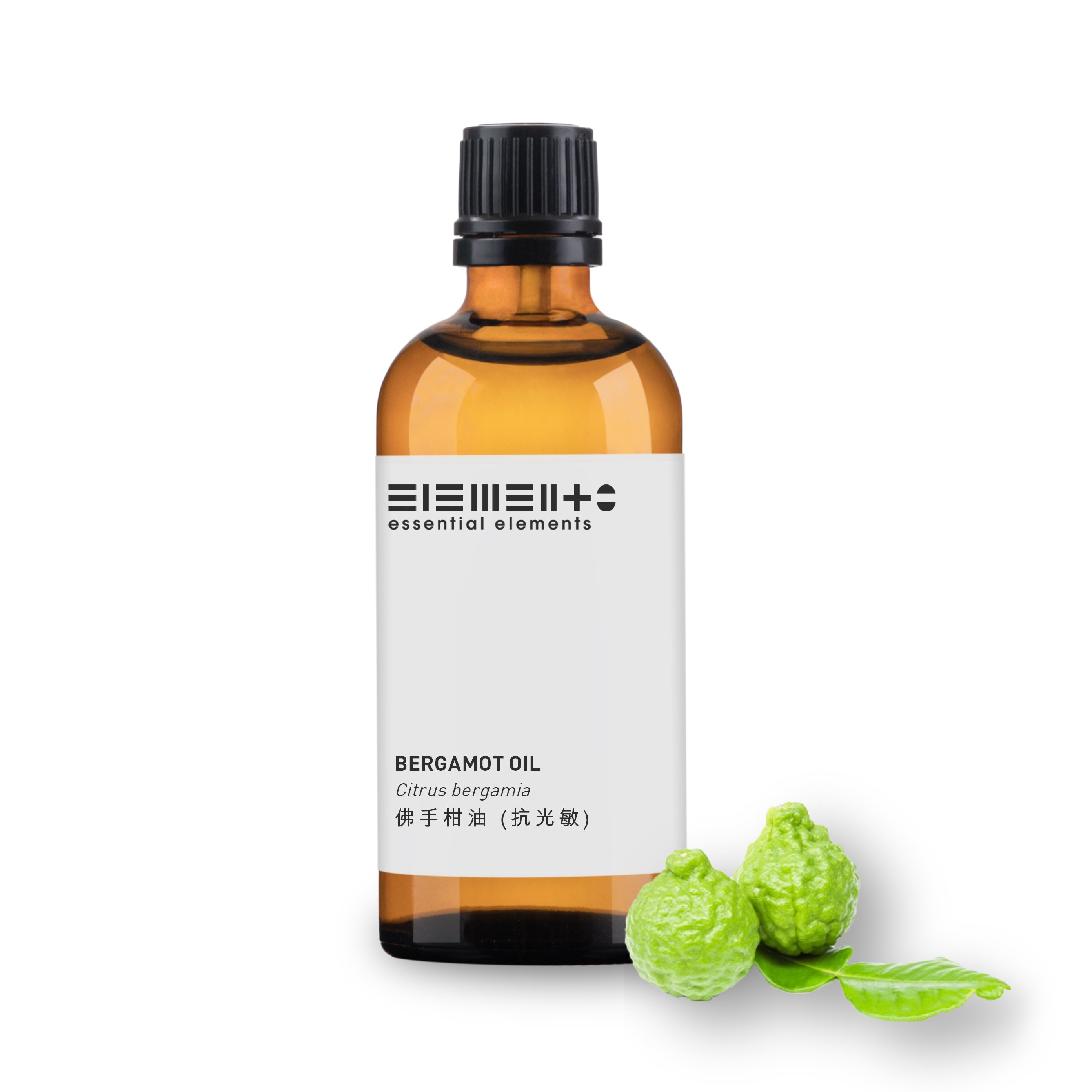 Bergamot Oil (FCF)