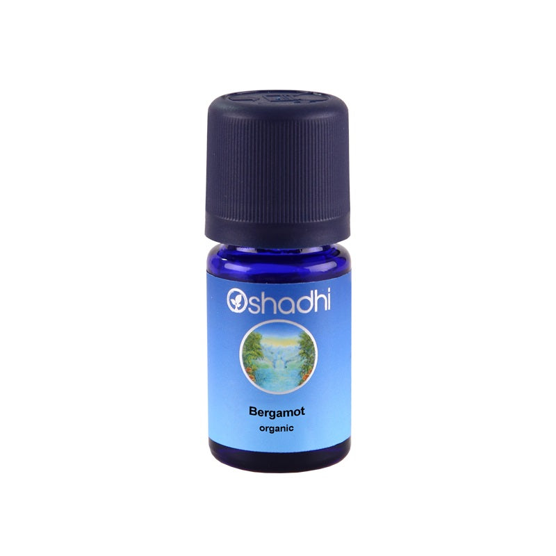 Oshadhi Organic Bergamot Oil