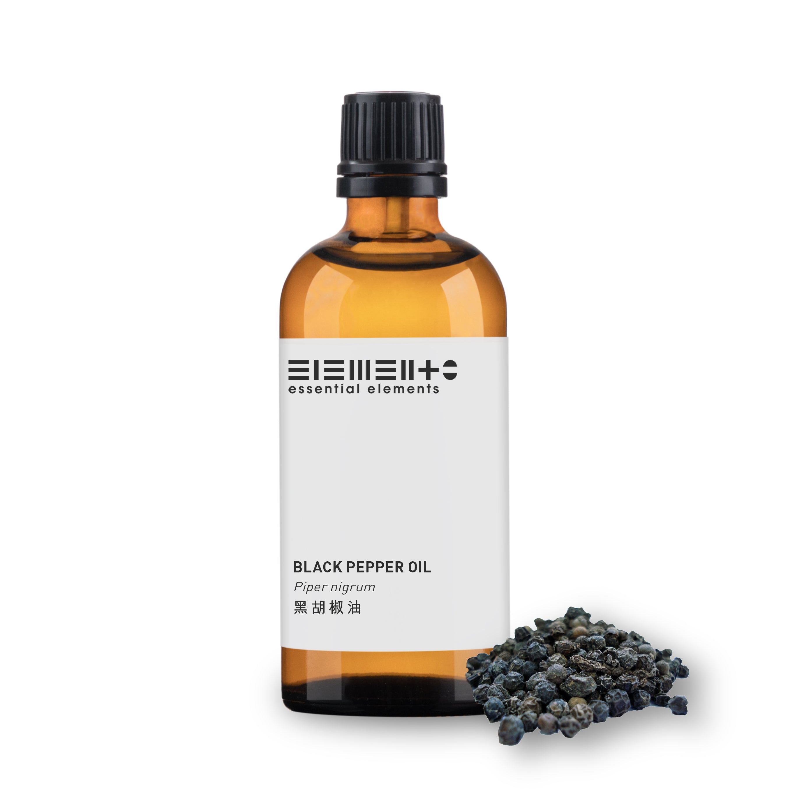 Black Pepper Oil