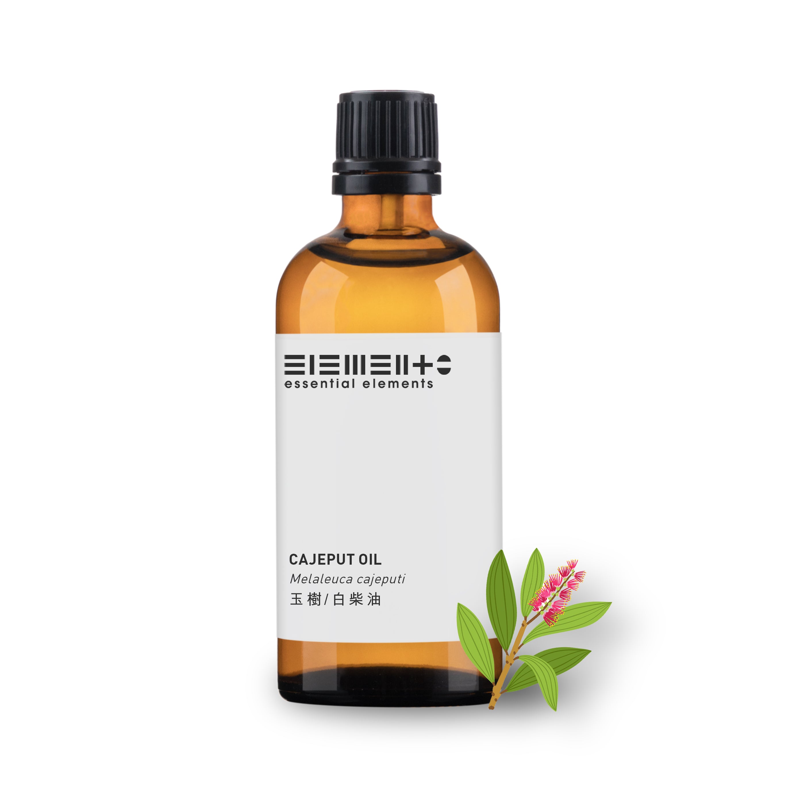 玉樹/白柴精油 (最佳使用日期: 06/2026)