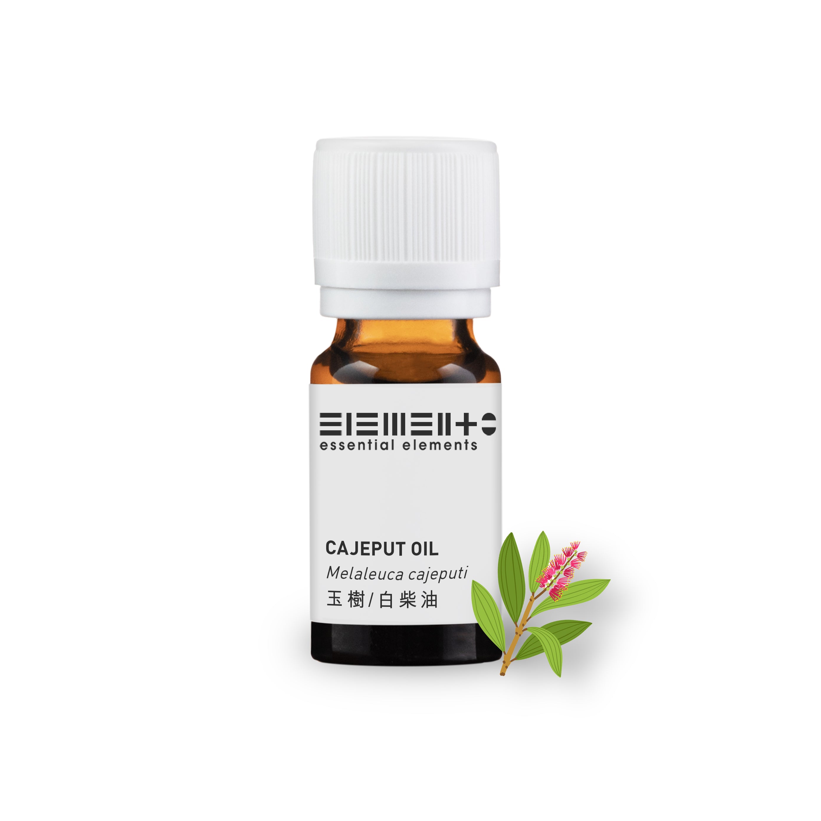 玉樹/白柴精油