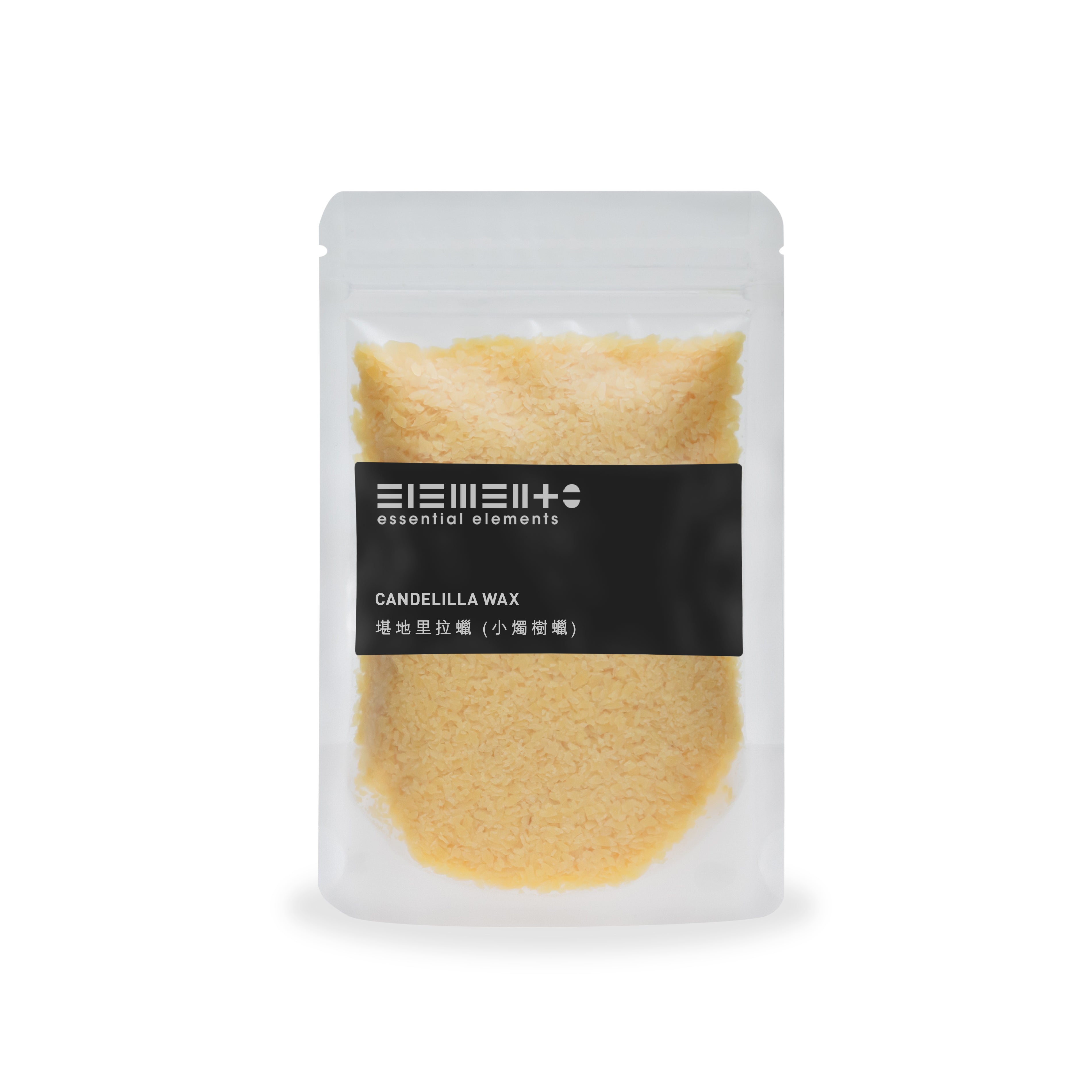 堪地里拉蠟 (小燭樹蠟) - 美國