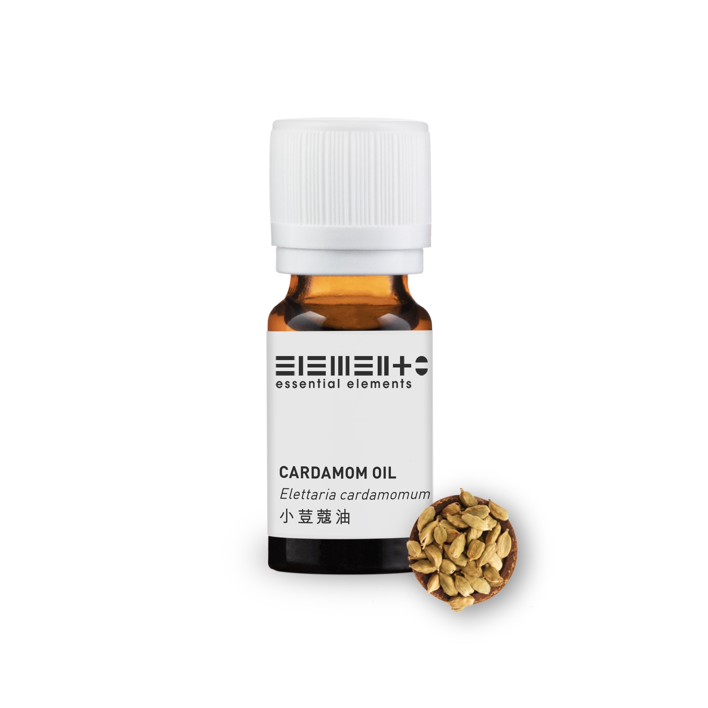 Cardamom Oil (BEST BEFORE: 06/2026)