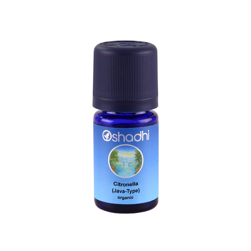 Oshadhi Organic Citronella Oil