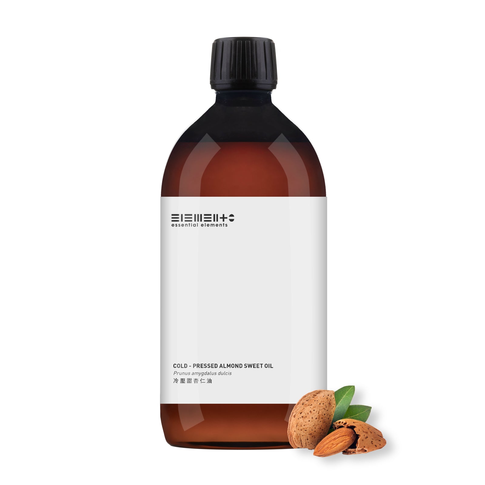 Cold-Pressed Almond Sweet Oil (Refined)