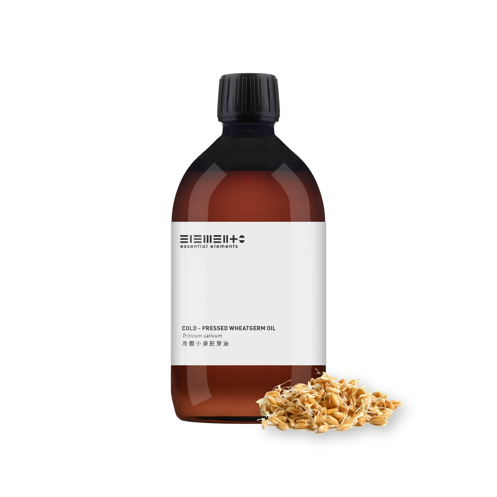 Cold-Pressed Wheatgerm Oil (Refined) (BEST BEFORE: 06/2026)