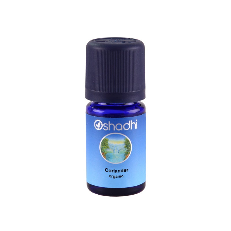 Oshadhi Organic Coriander Oil