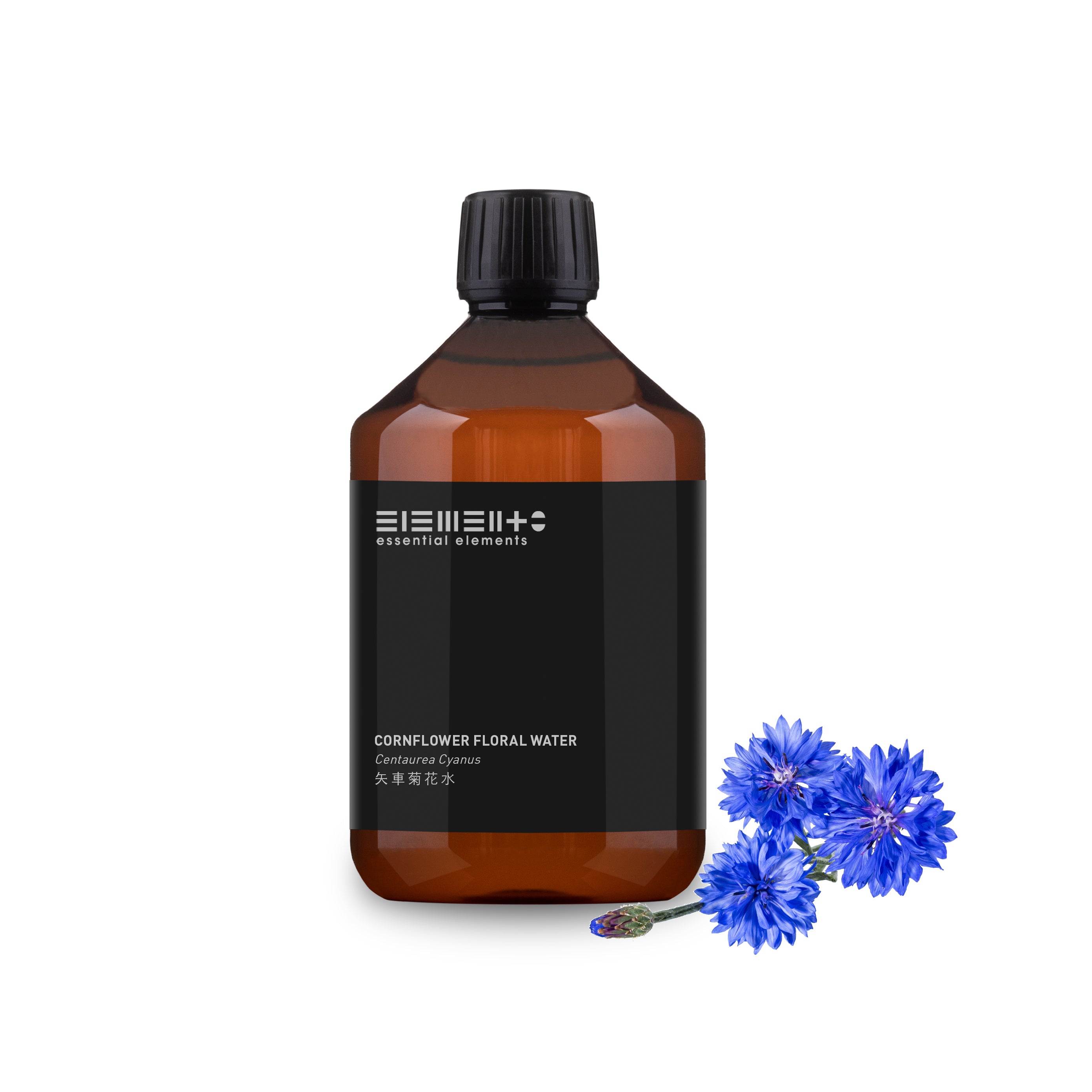 Cornflower Floral Water 250ml (BEST BEFORE: 10/2026)