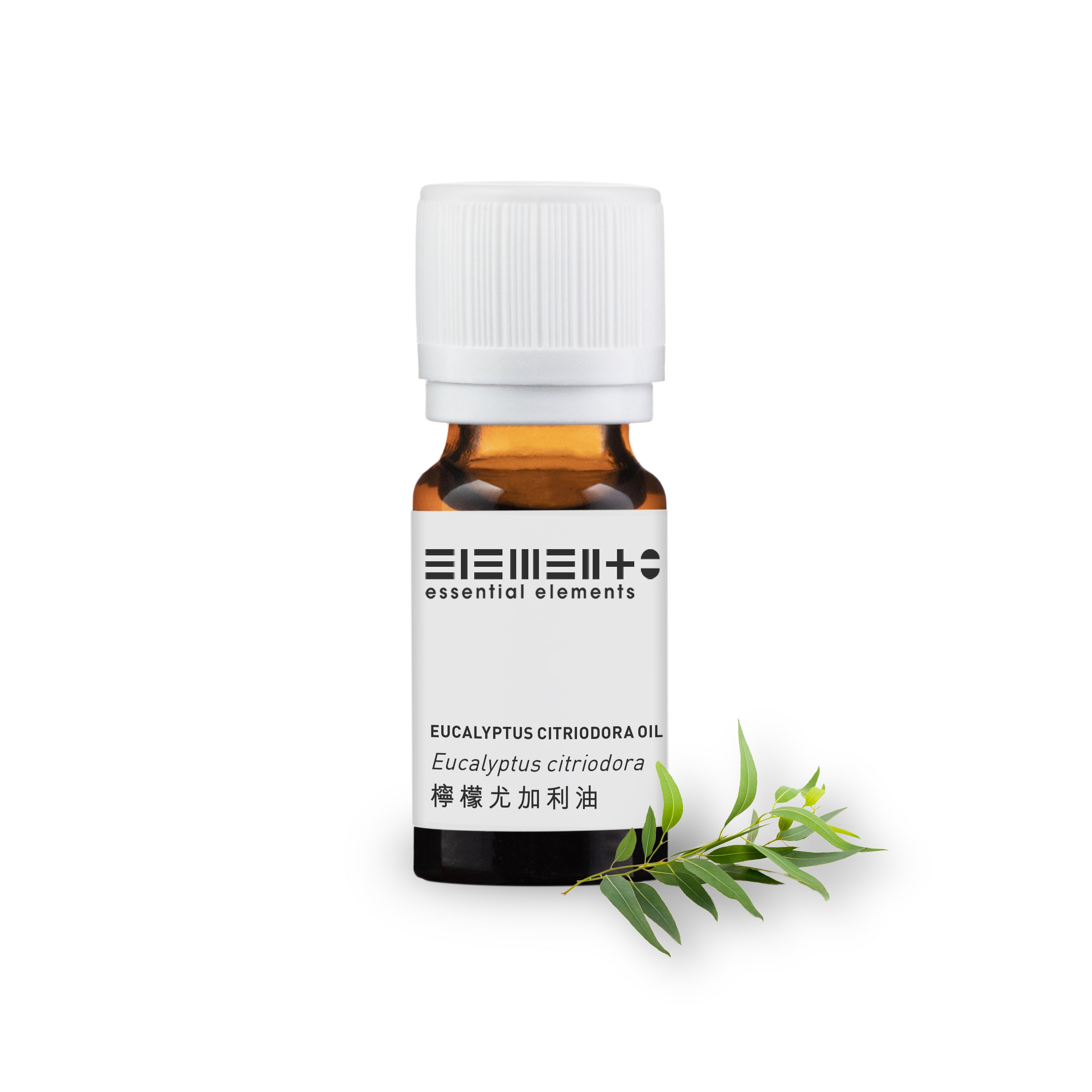 檸檬尤加利精油