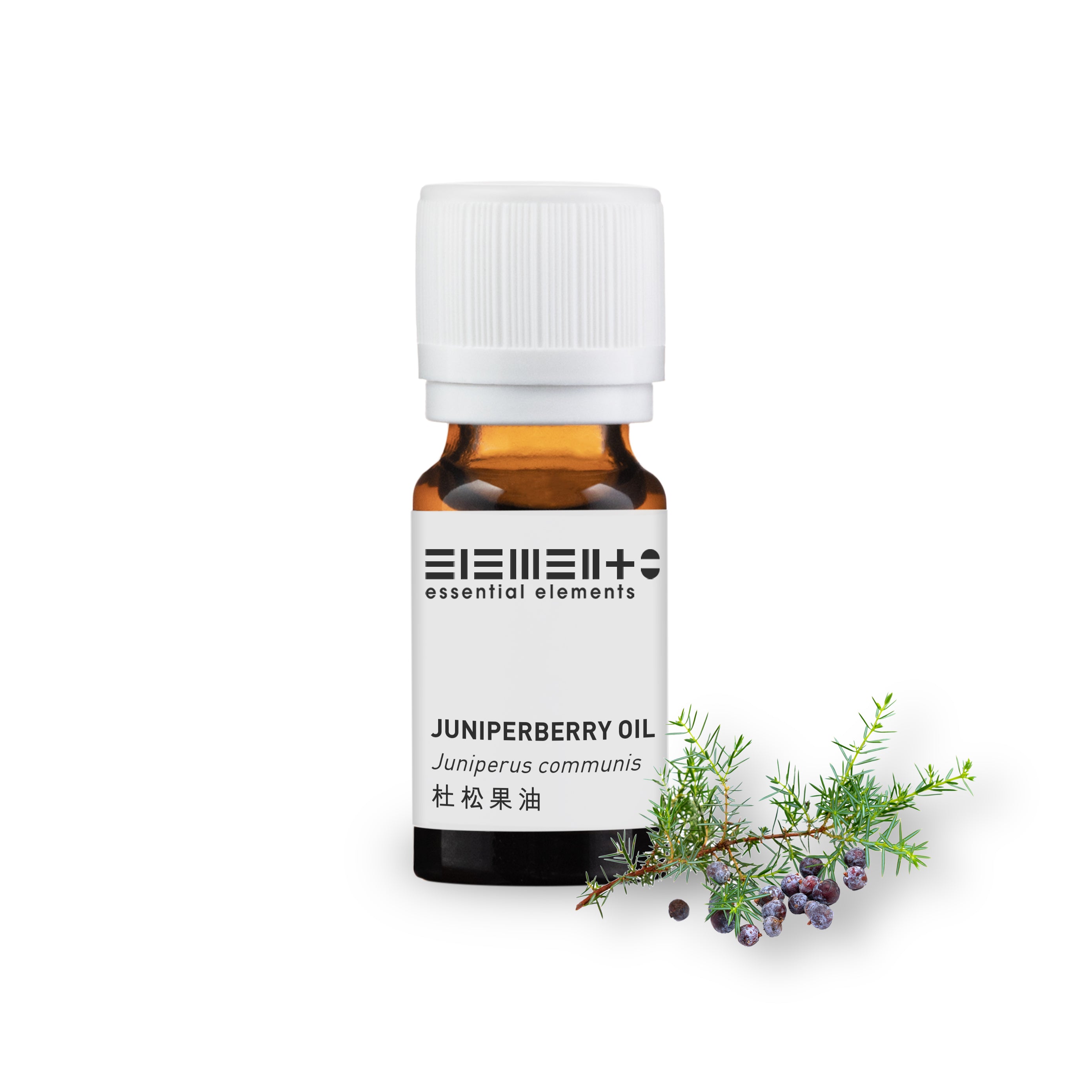 杜松果精油