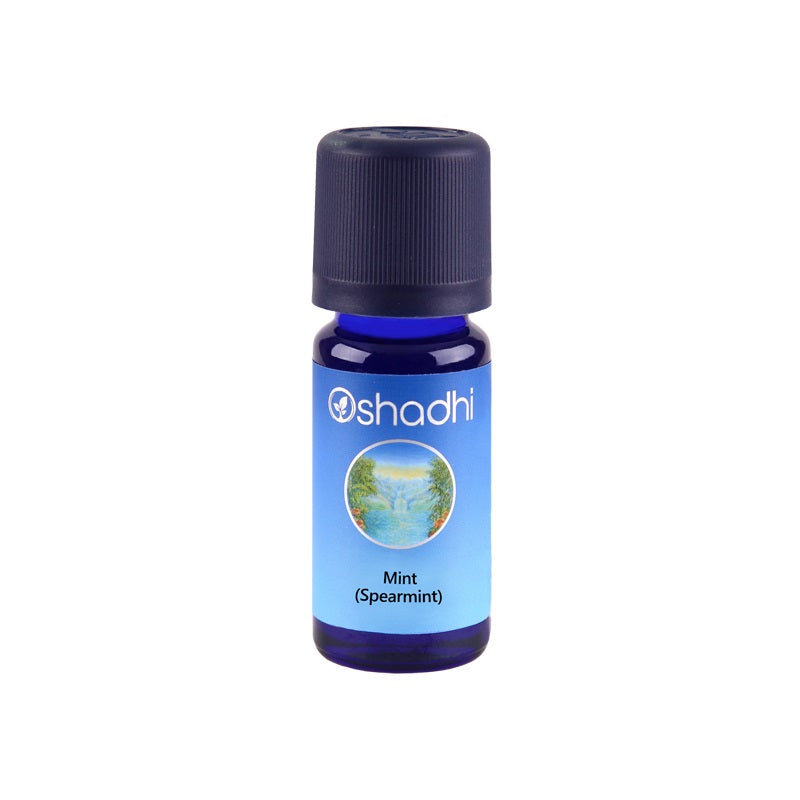 Oshadhi Organic Spearmint Oil