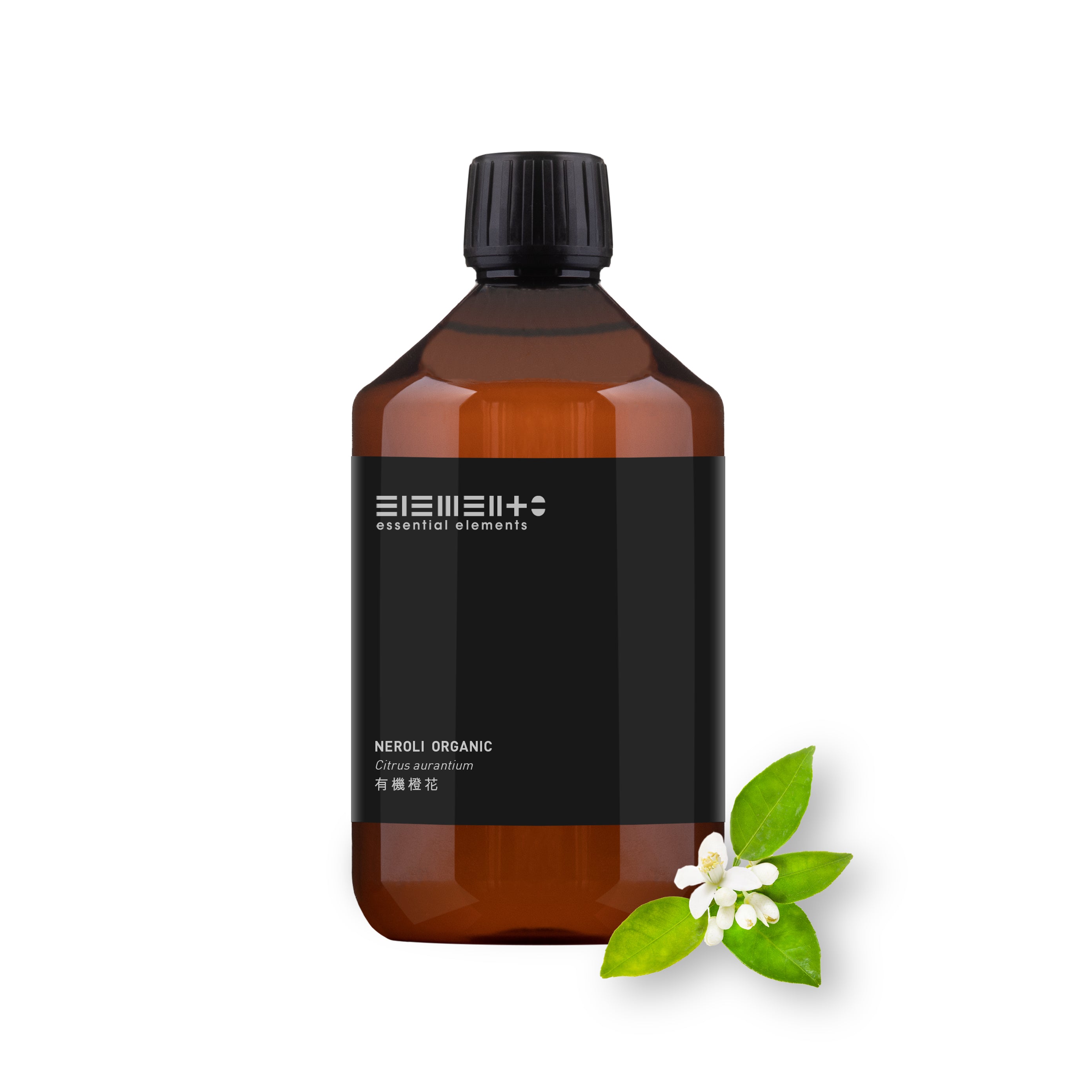 (1/10 - 16/10) Neroli Floral Water (Organic) 500ml